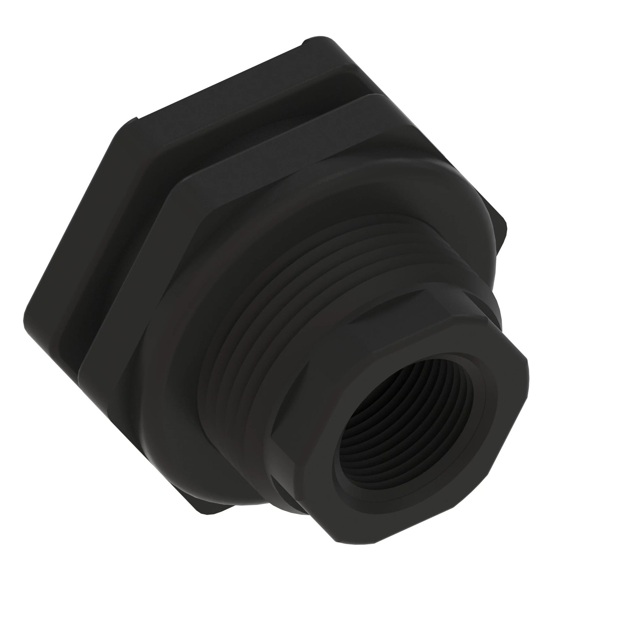 John Deere Tank Bulkhead Fitting - AN203843