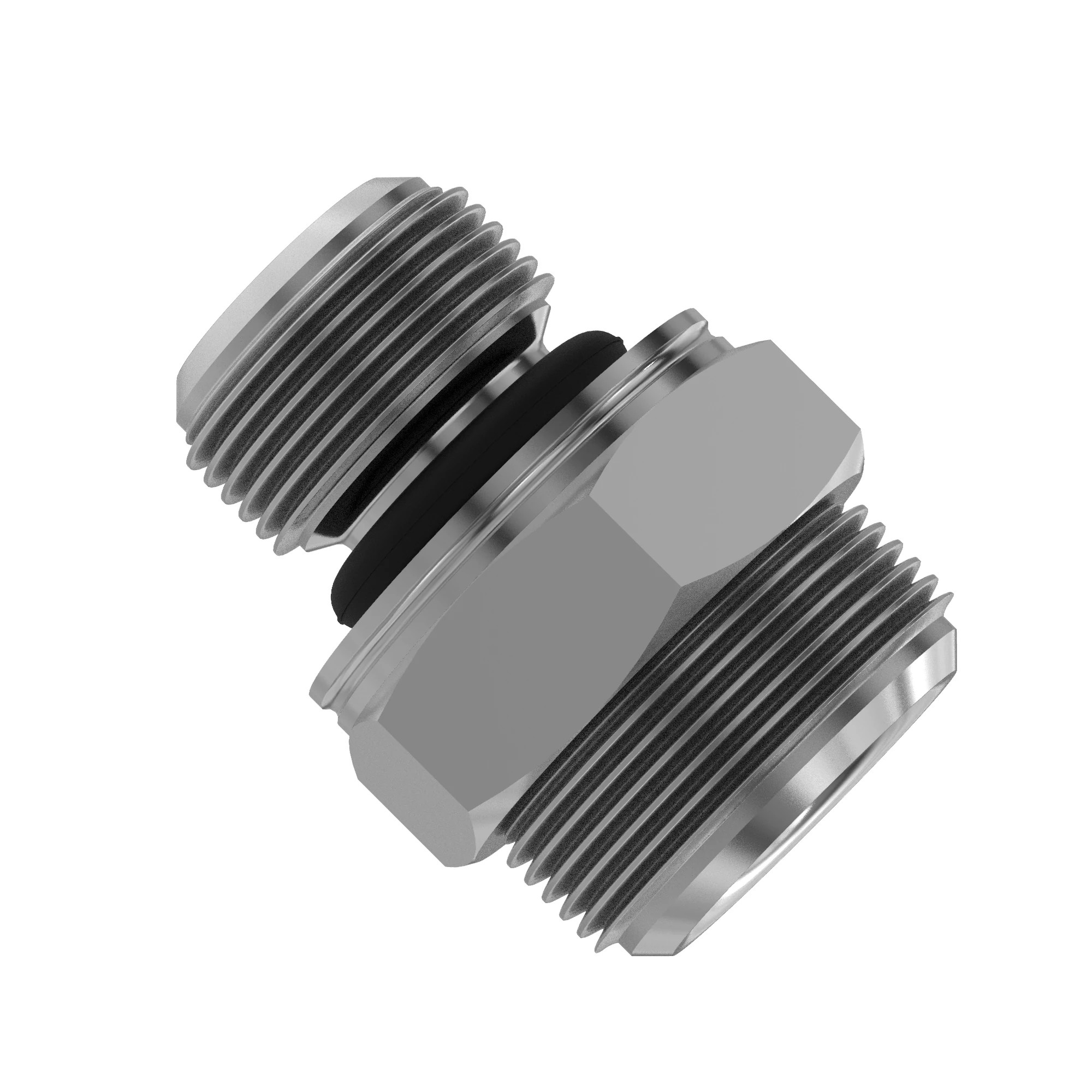 ADAPTER FITTING, M12 X 9.52 FLEX FI