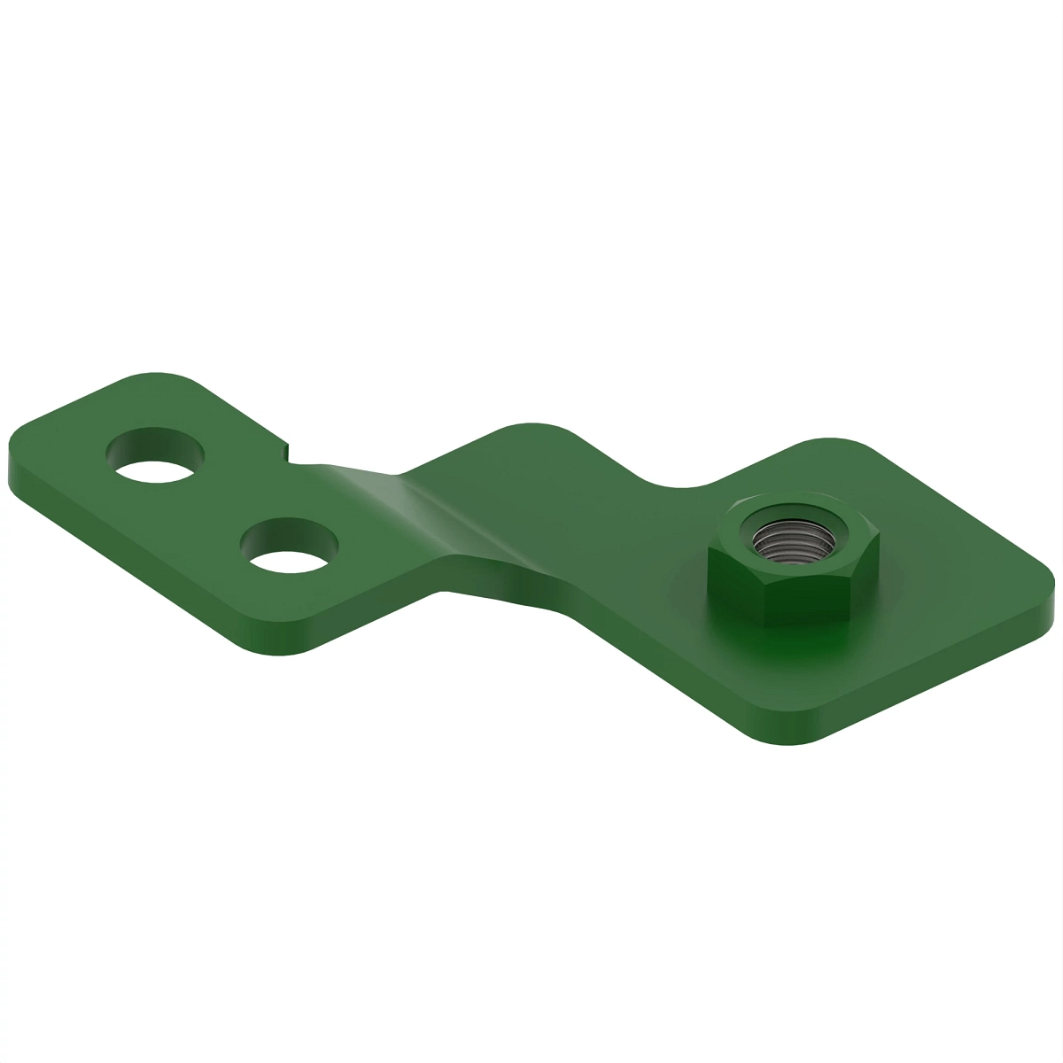 Bracket, Assembly Steering Oil Line