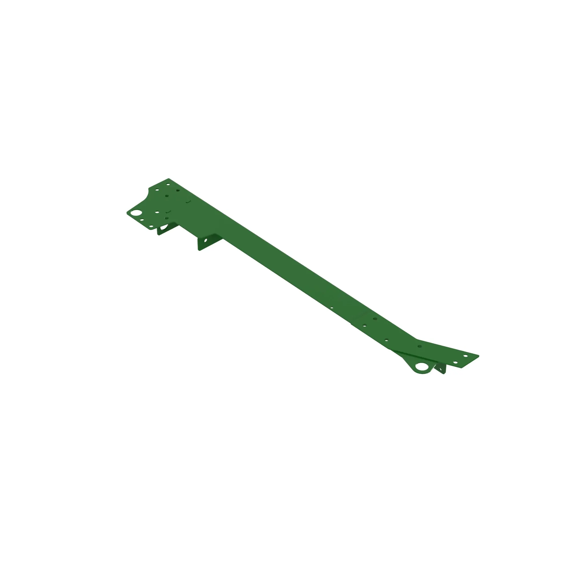 John Deere Engine Rear Rail Support - AXE44340