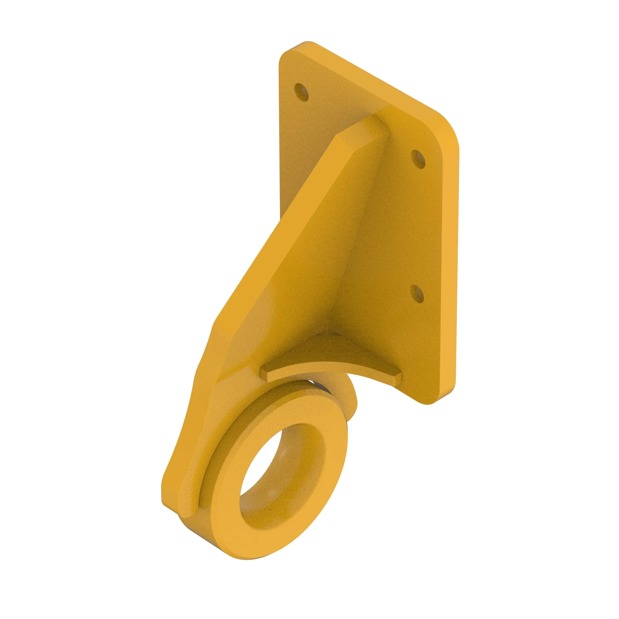 John Deere Mounting Supports Bracket - AT414935