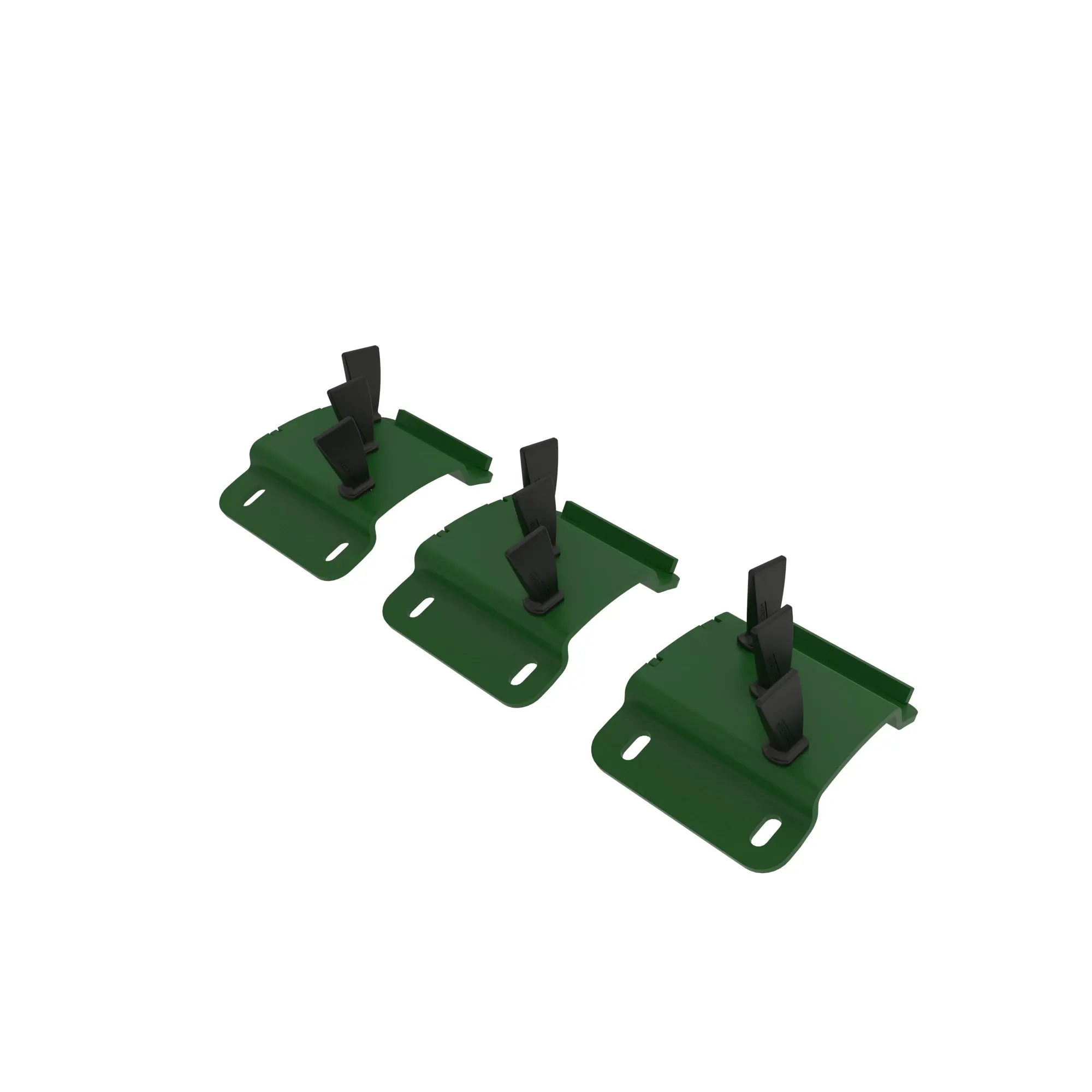 John Deere Spike Tooth Threshing Element Kit - AXE23422