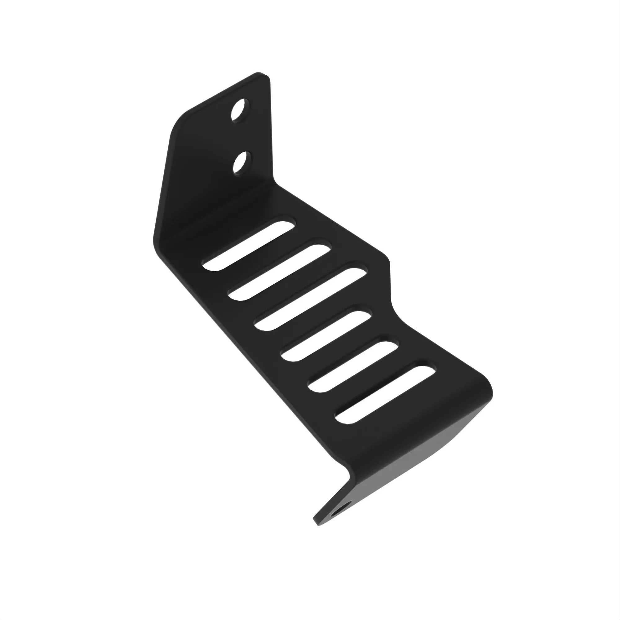 John Deere Lower Fan Left Side Engine Shield - KK19187