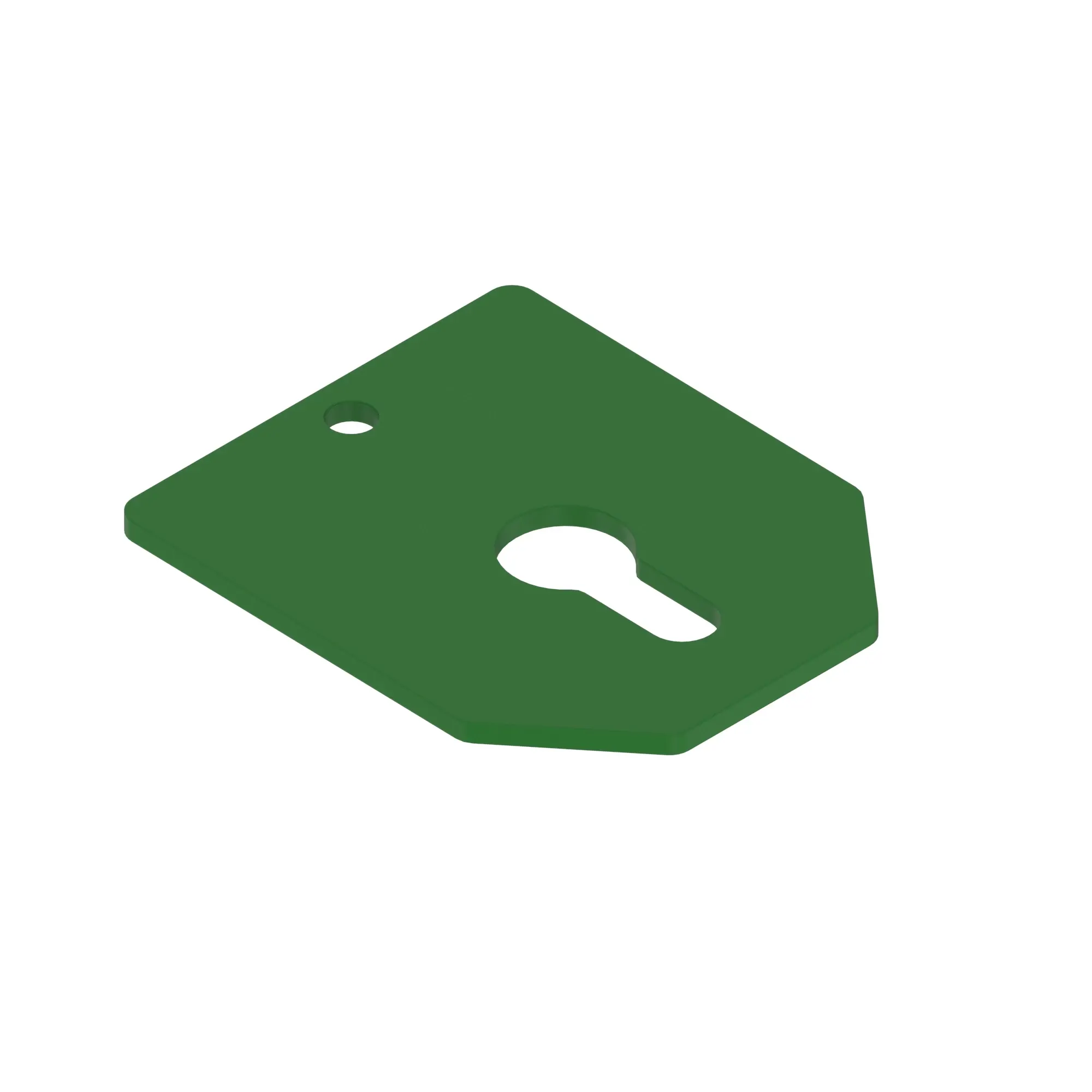 John Deere Conveyor Light Bracket - A99962