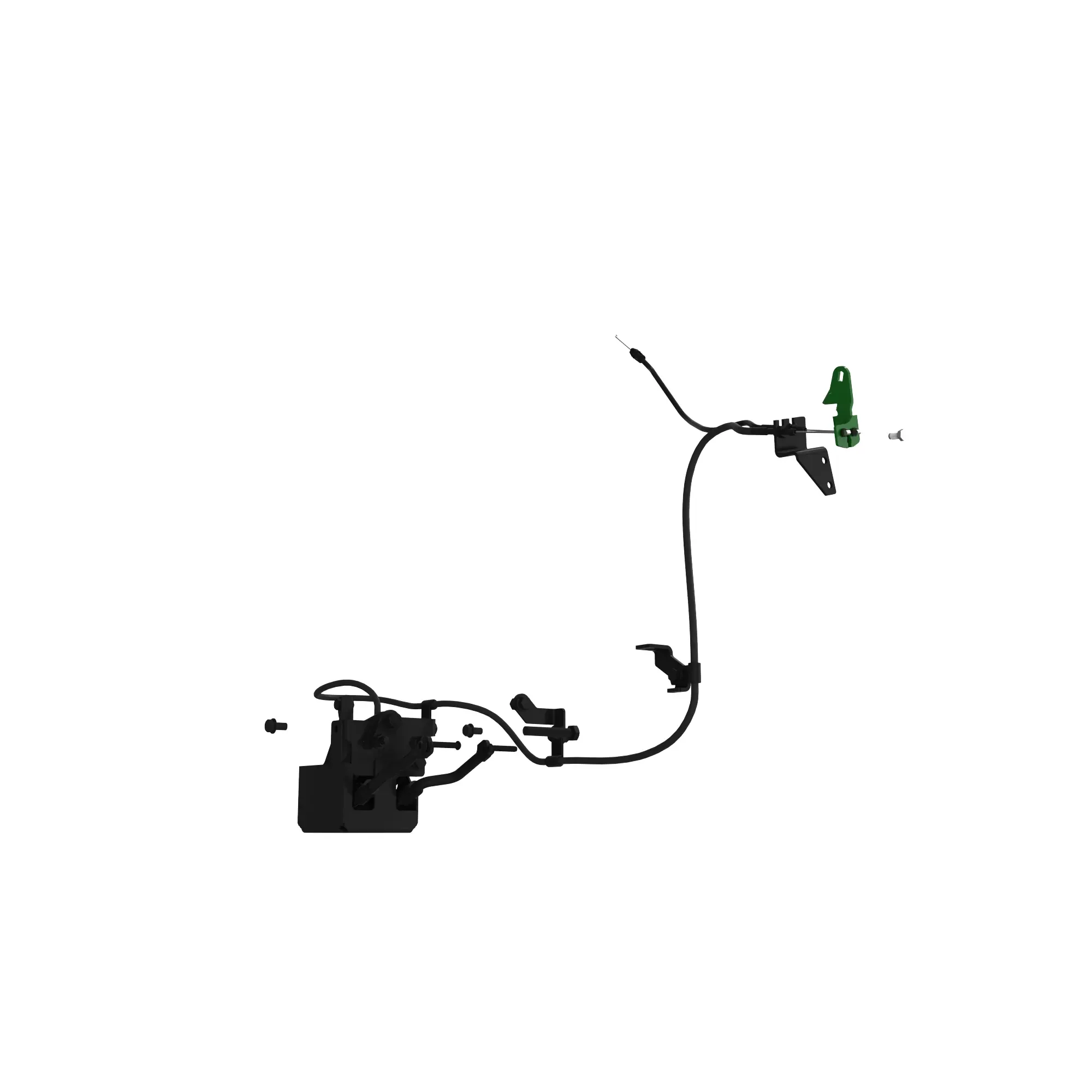 CONTROL KIT, CONTROL KIT, AUTO THRO