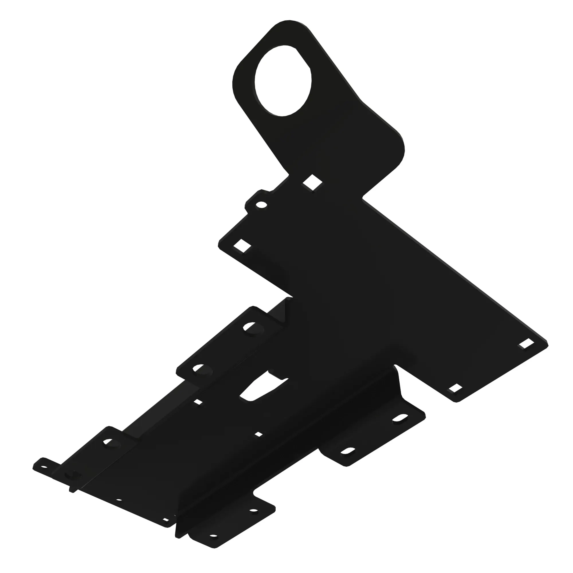 Controller Bracket, ATC260