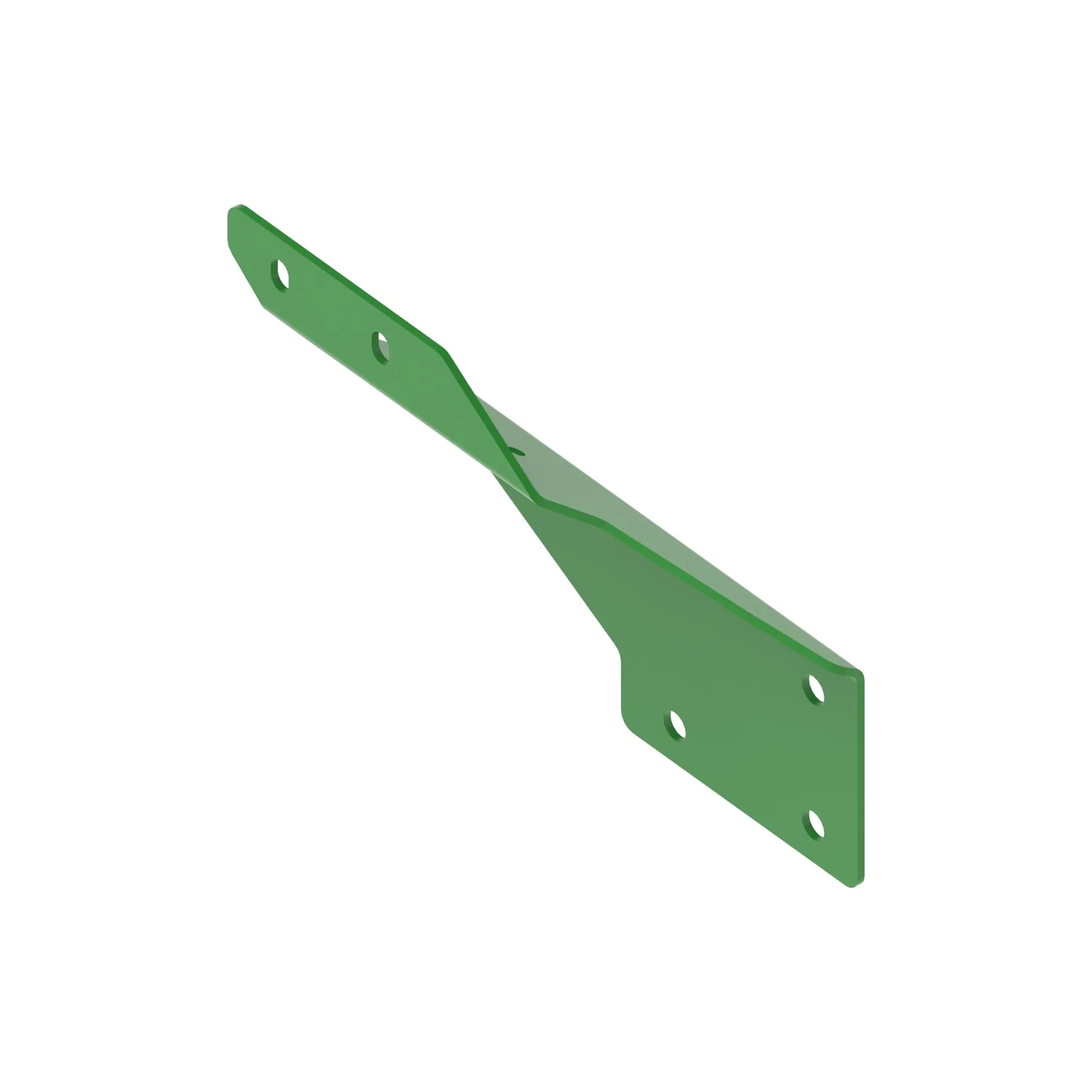 BRACKET, RINSE TANK SIGHT GAUGE