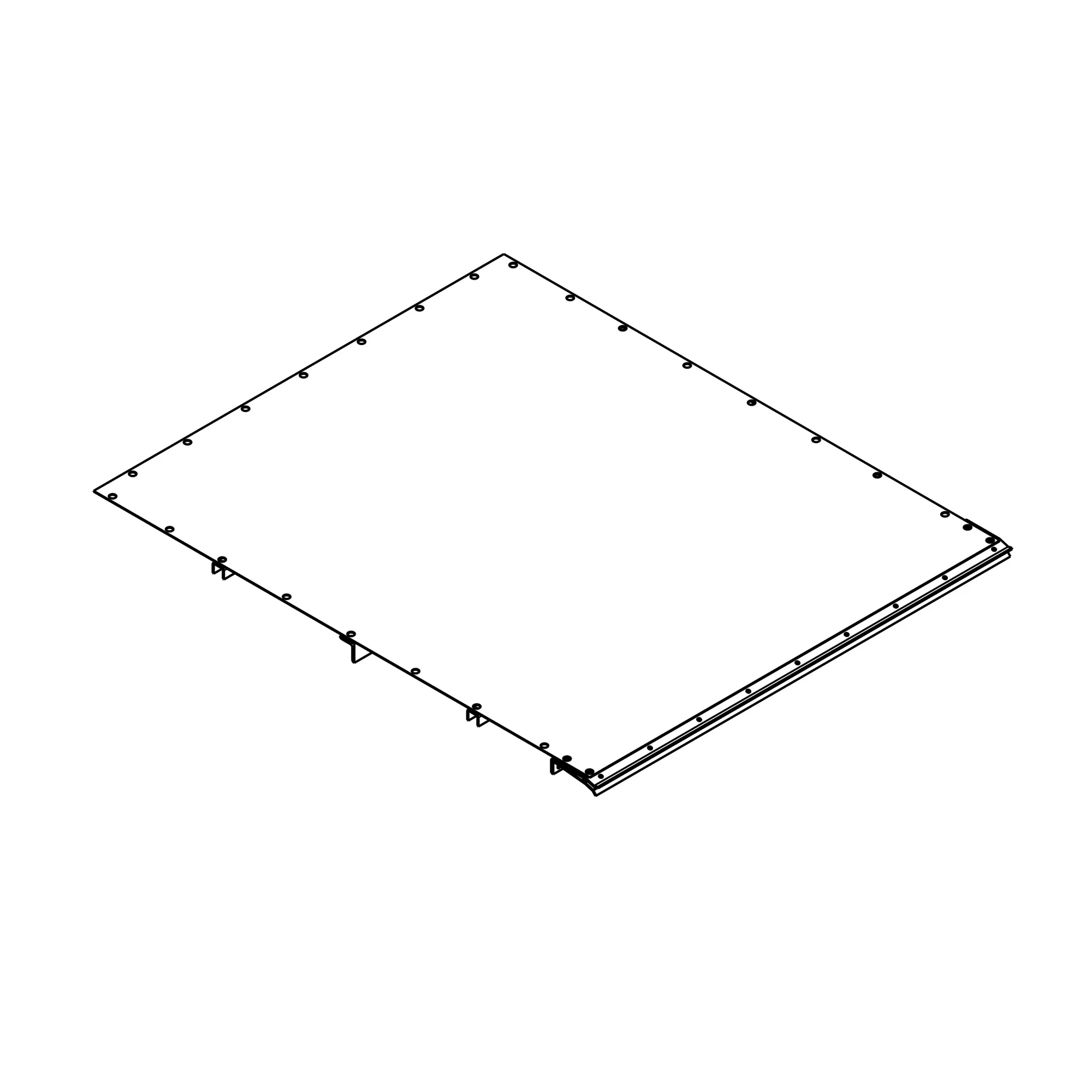 Bottom, Sheet