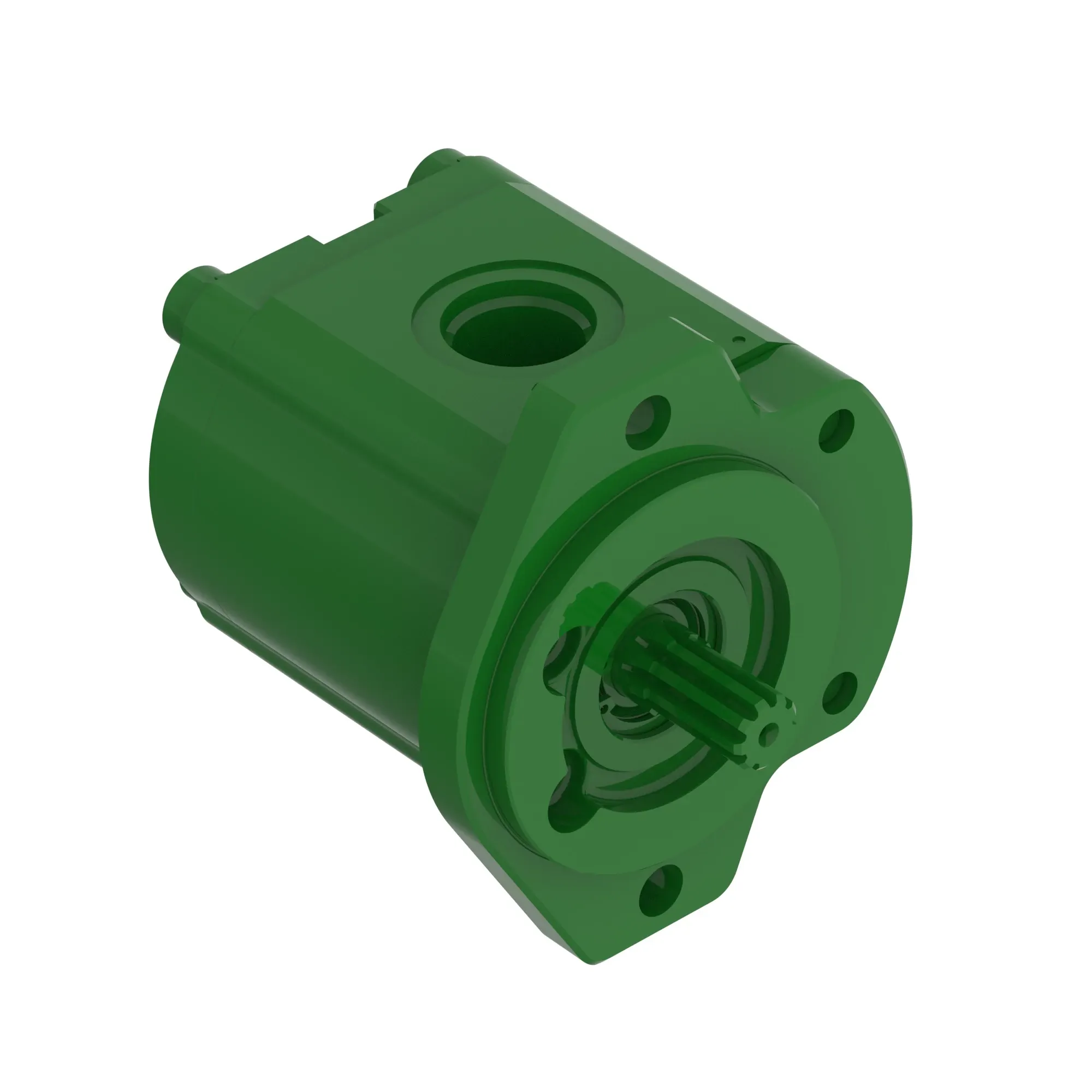 John Deere Hydraulic Motor - AXE93168