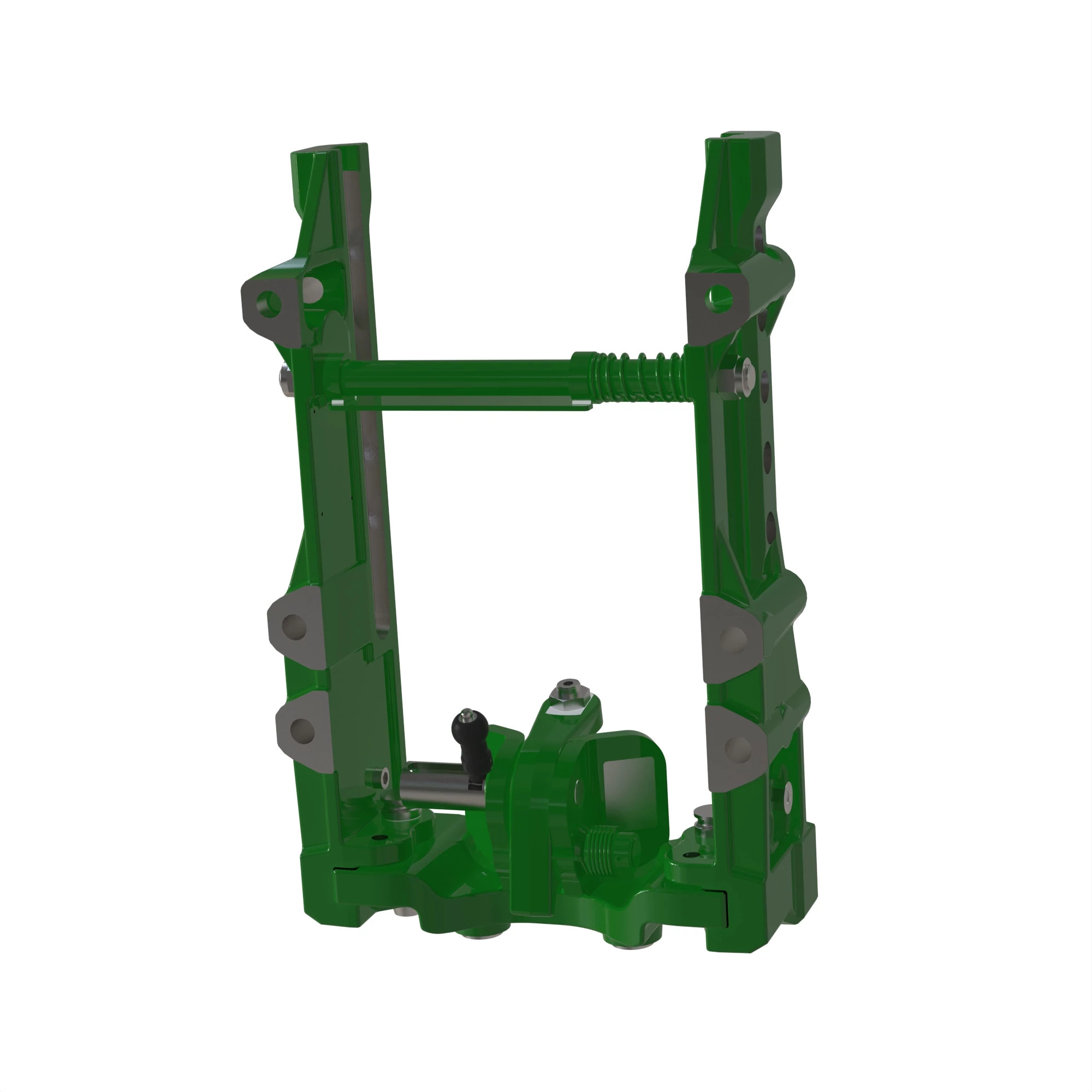 John Deere Ball Type Wagon Hitch - AL225425
