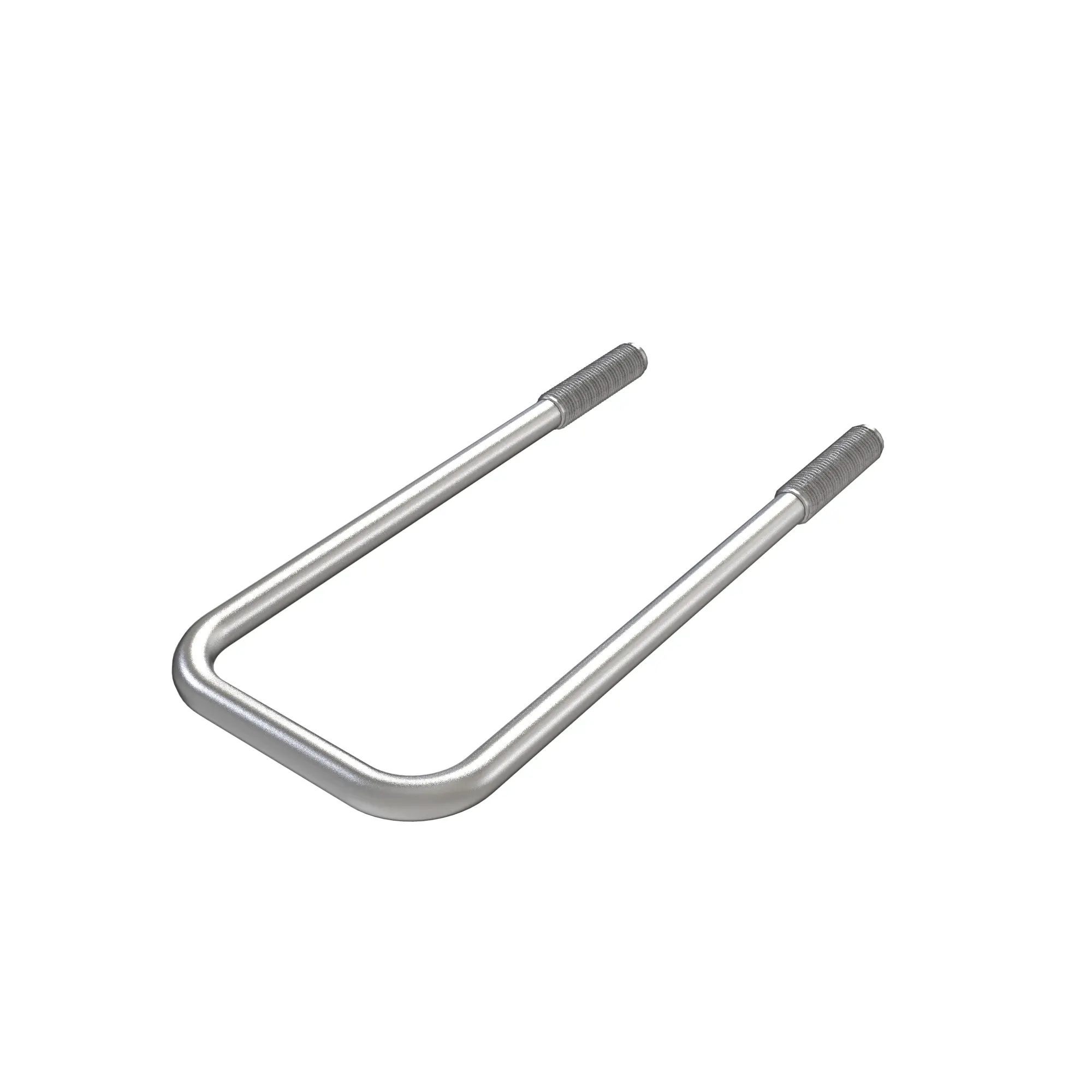 U-BOLT, M12 X 211, 3" SPAN, ZN
