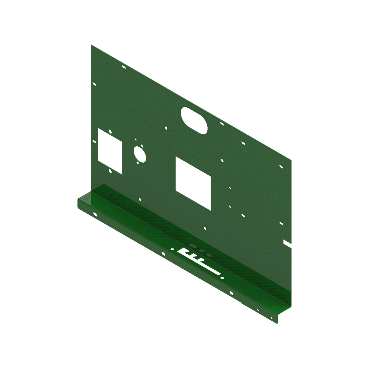 Cover, Front, Instrument Panel