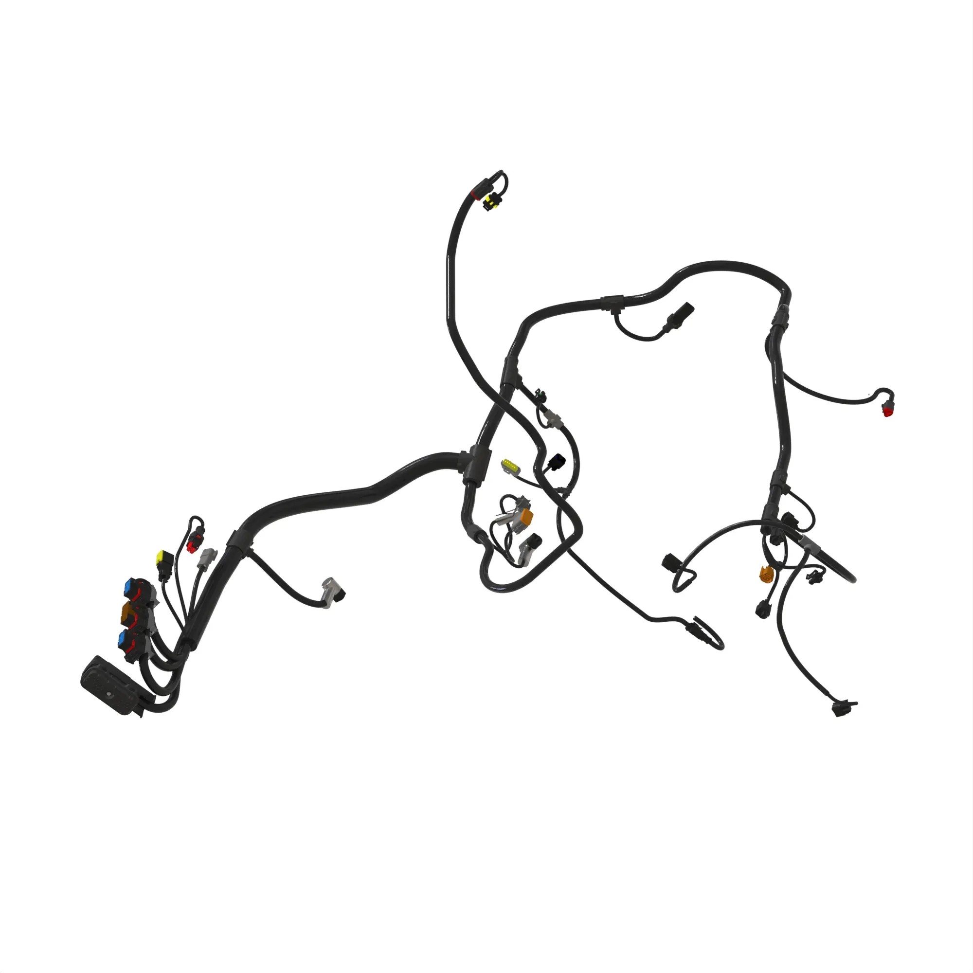 ECU WIRING HARNESS