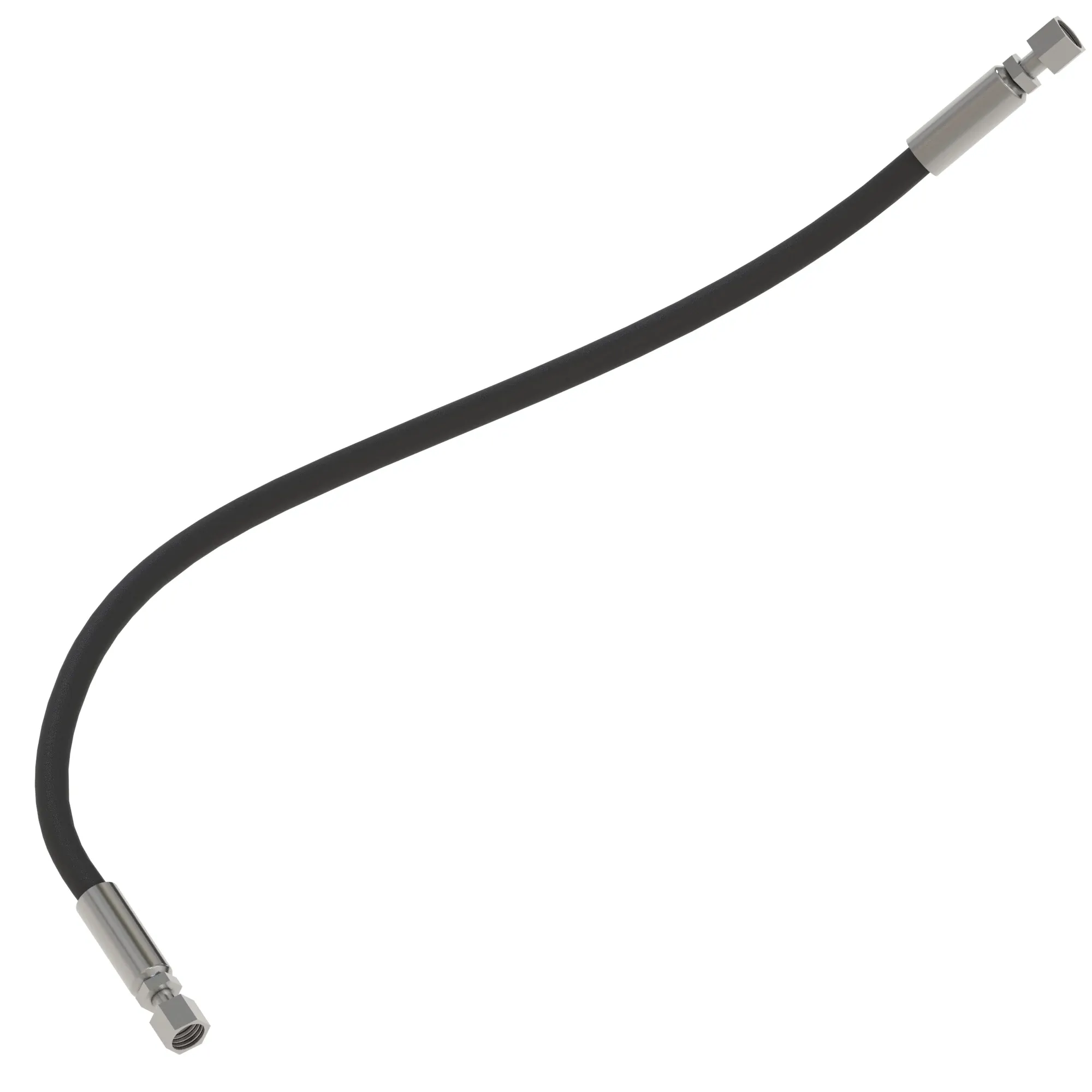 John Deere Charge Relief Fabricated Hydraulic Hose - AN402955