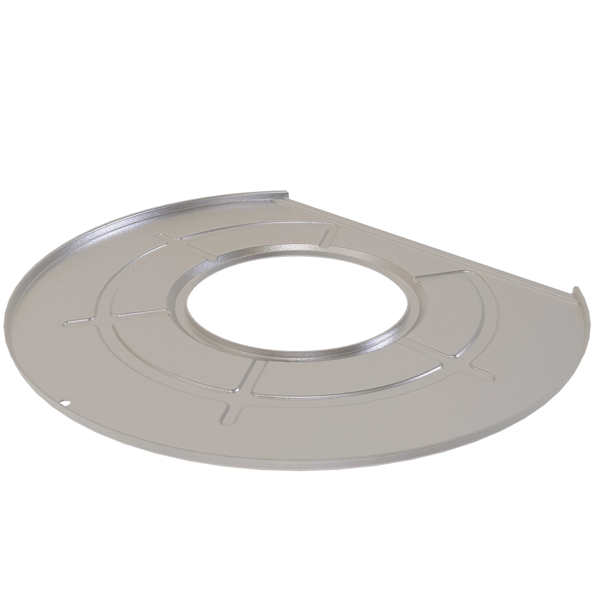 Deflector, Baffle, Rear