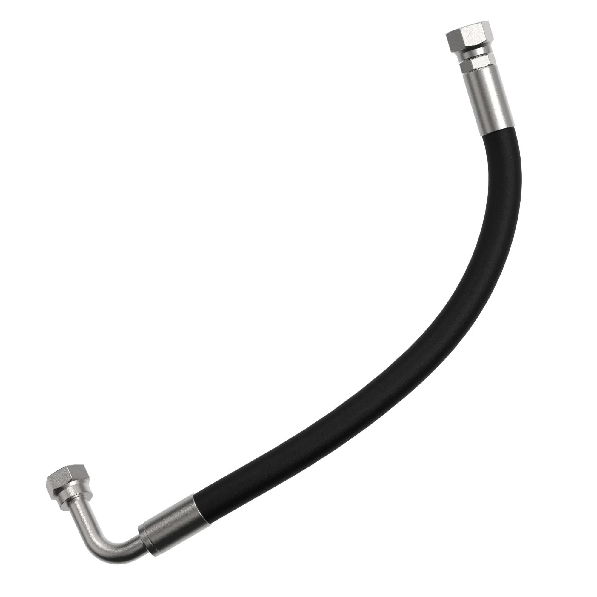 Hydraulic Hose, Filter Outlet