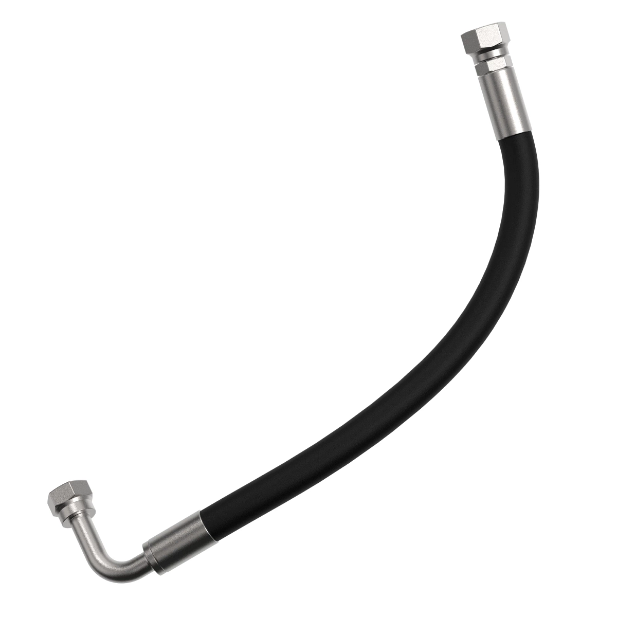 Hydraulic Hose, Filter Outlet