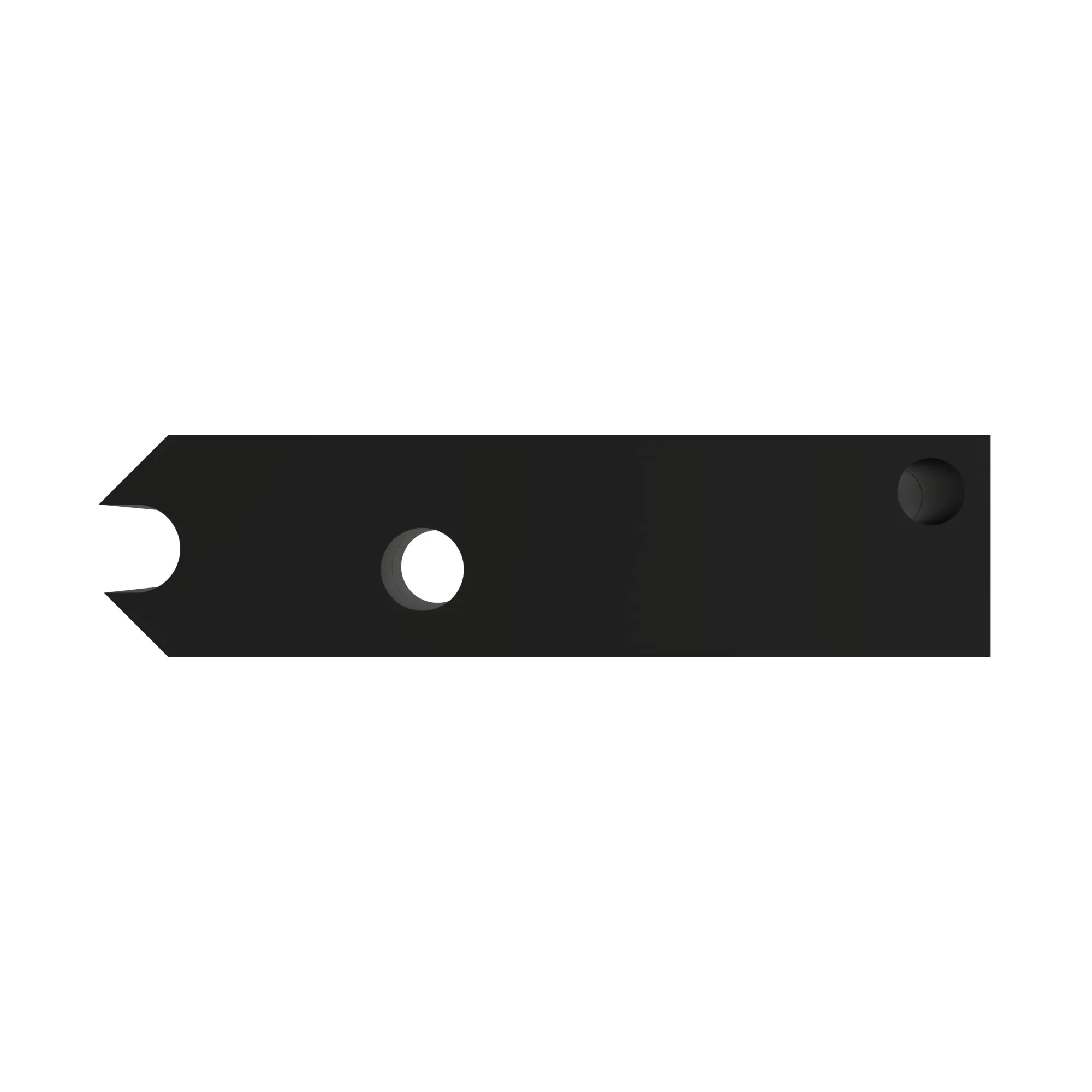 BLOCK CLAMP, CLAMP, STEERING LINE, Block Clamp