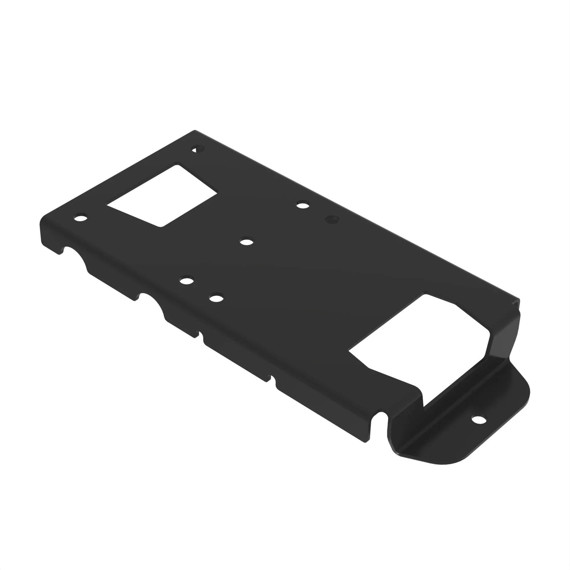 BRACKET, PUMP MOUNT