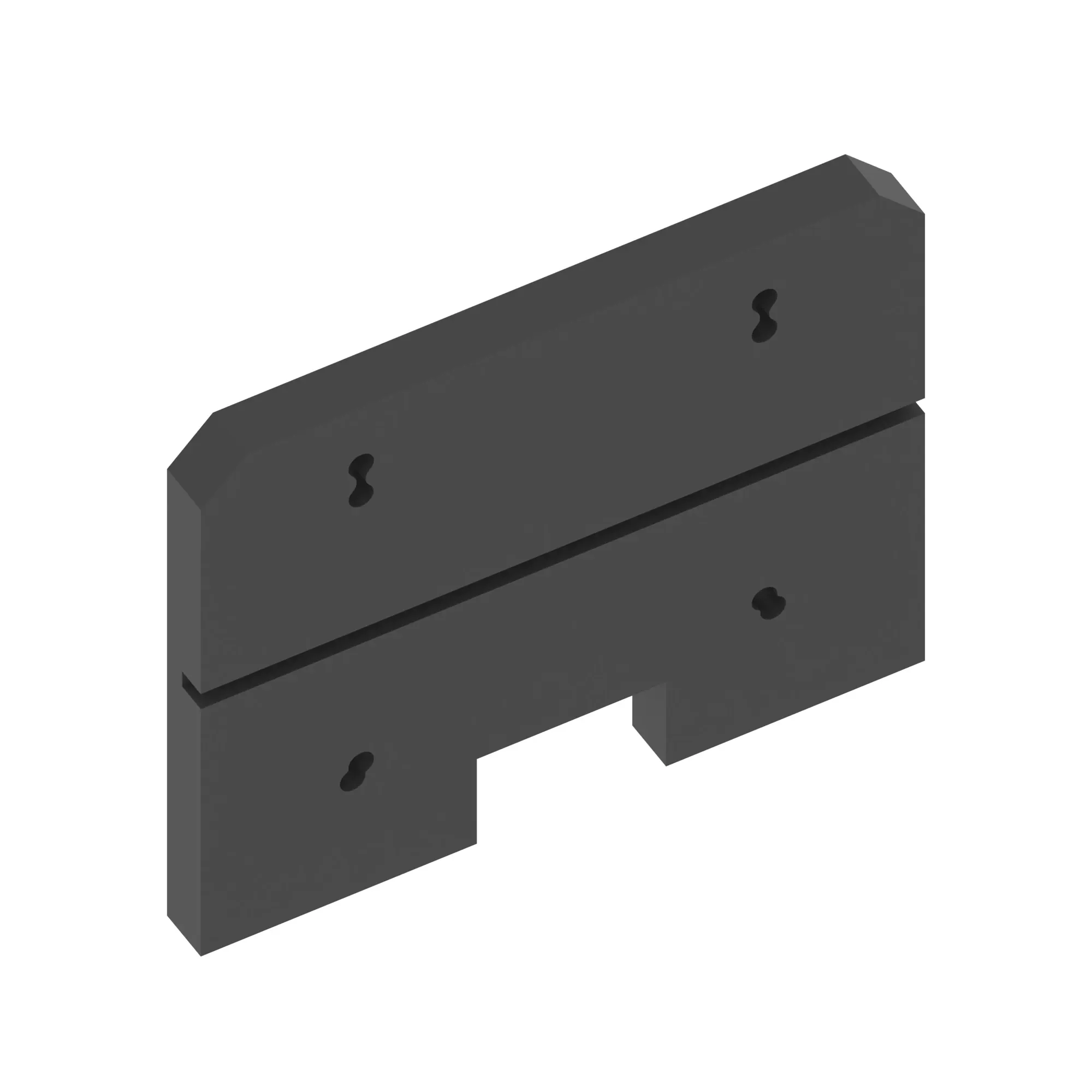 John Deere Sound Absorber Isolator - T225906