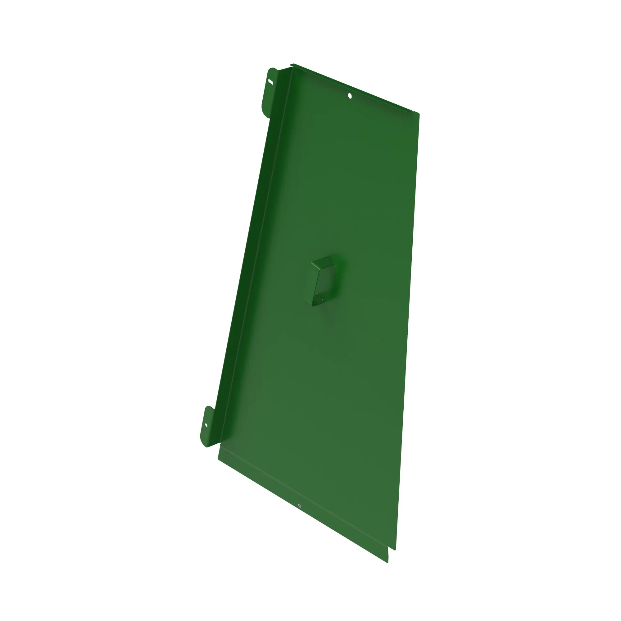 AXE60645: Threshing Separator Cover, Left Side