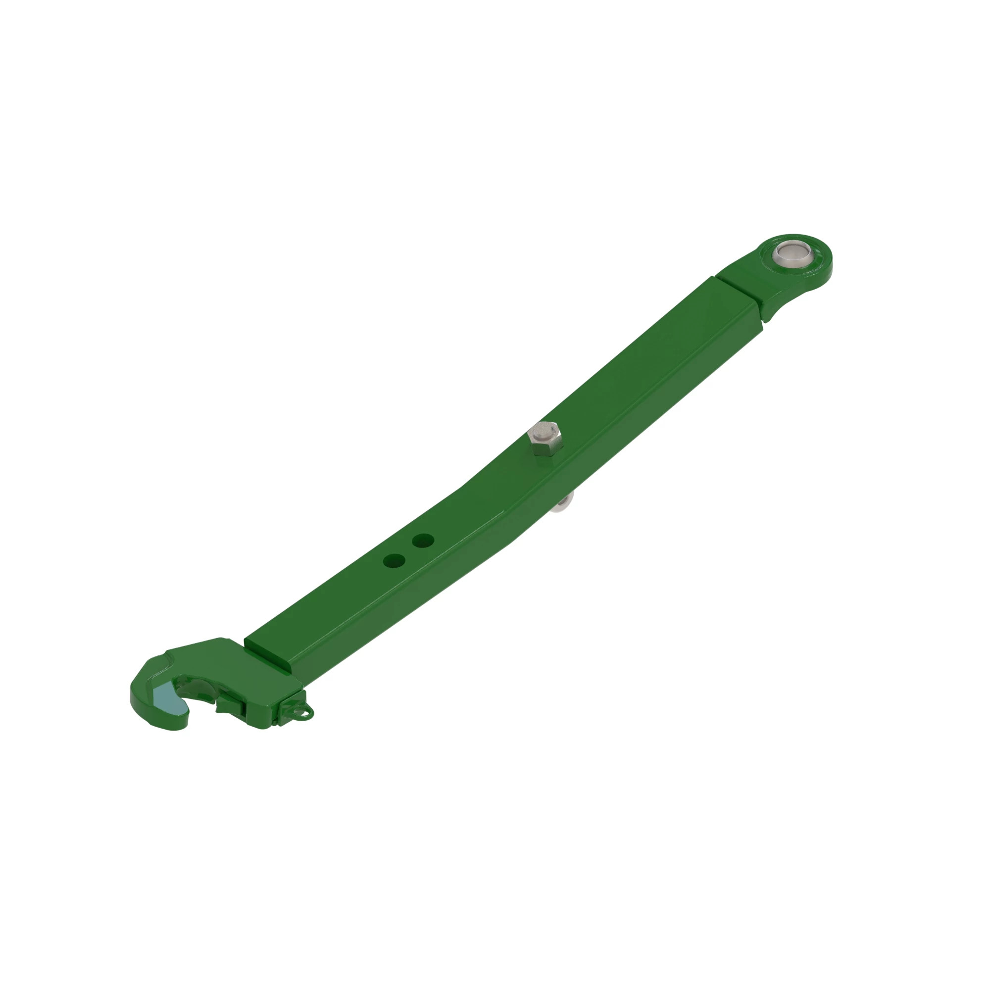 John Deere Draft Link with Hook End, Right Side - RE578438