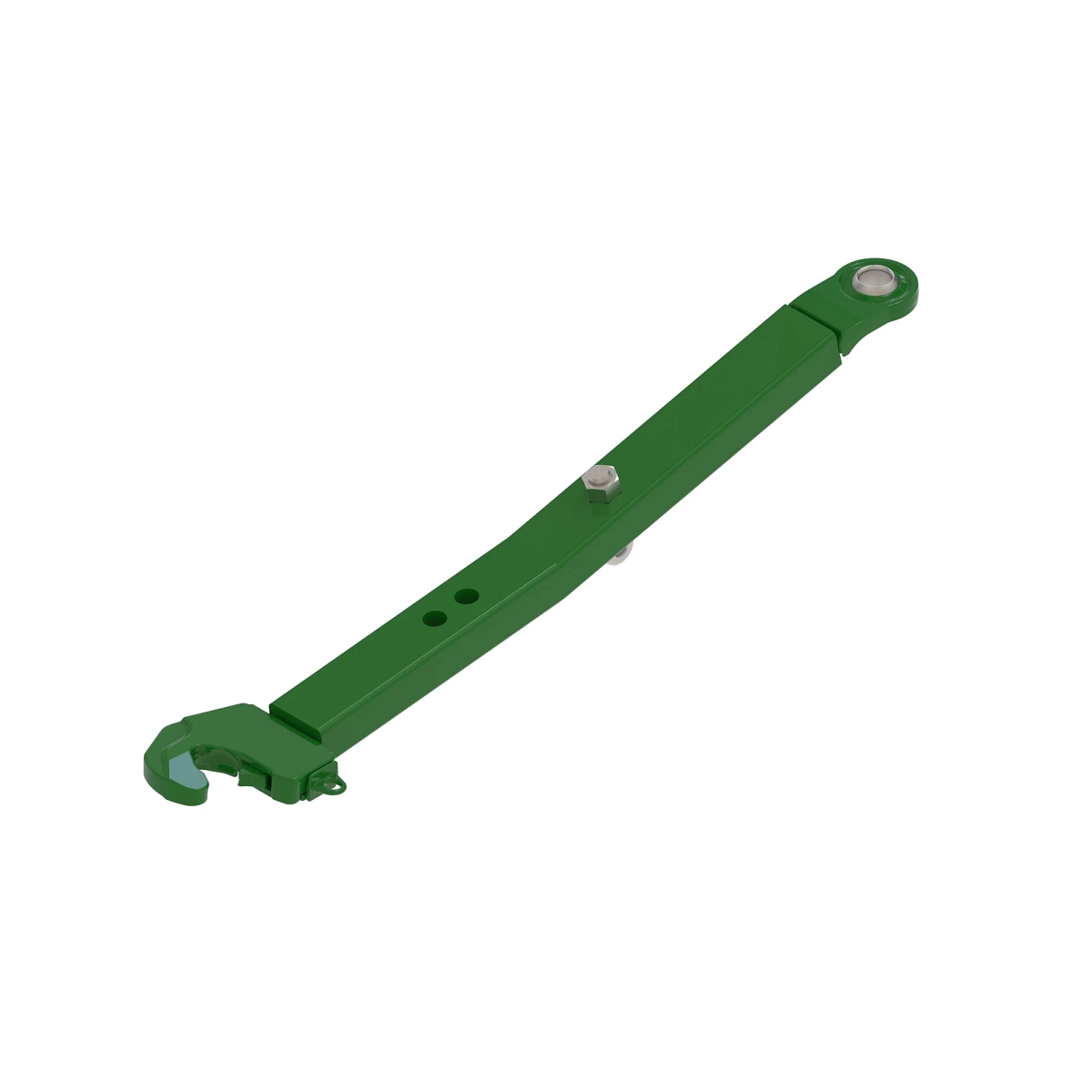 Draft Link, RH Assy With Hook Ends