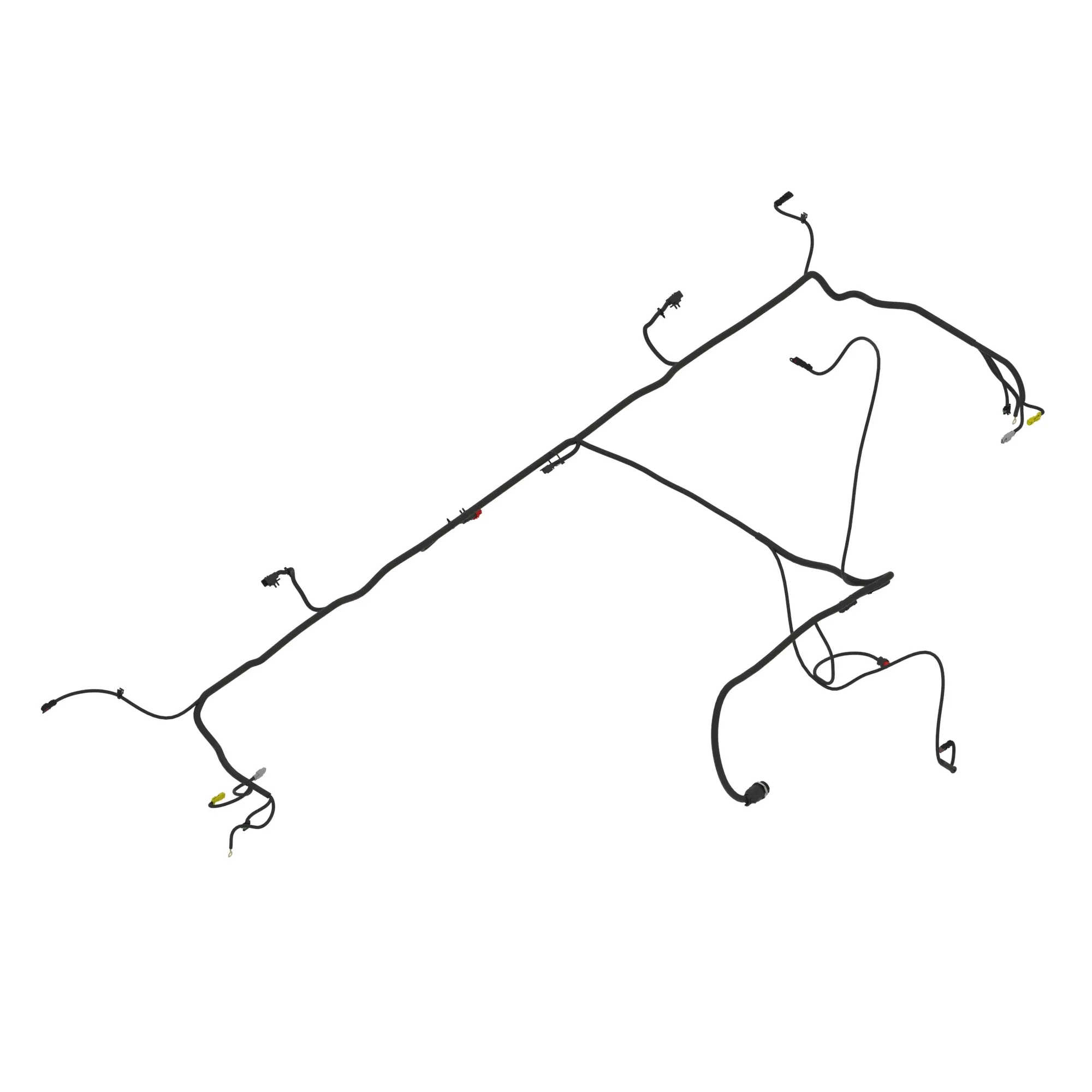 John Deere Wiring Harness - AA119523