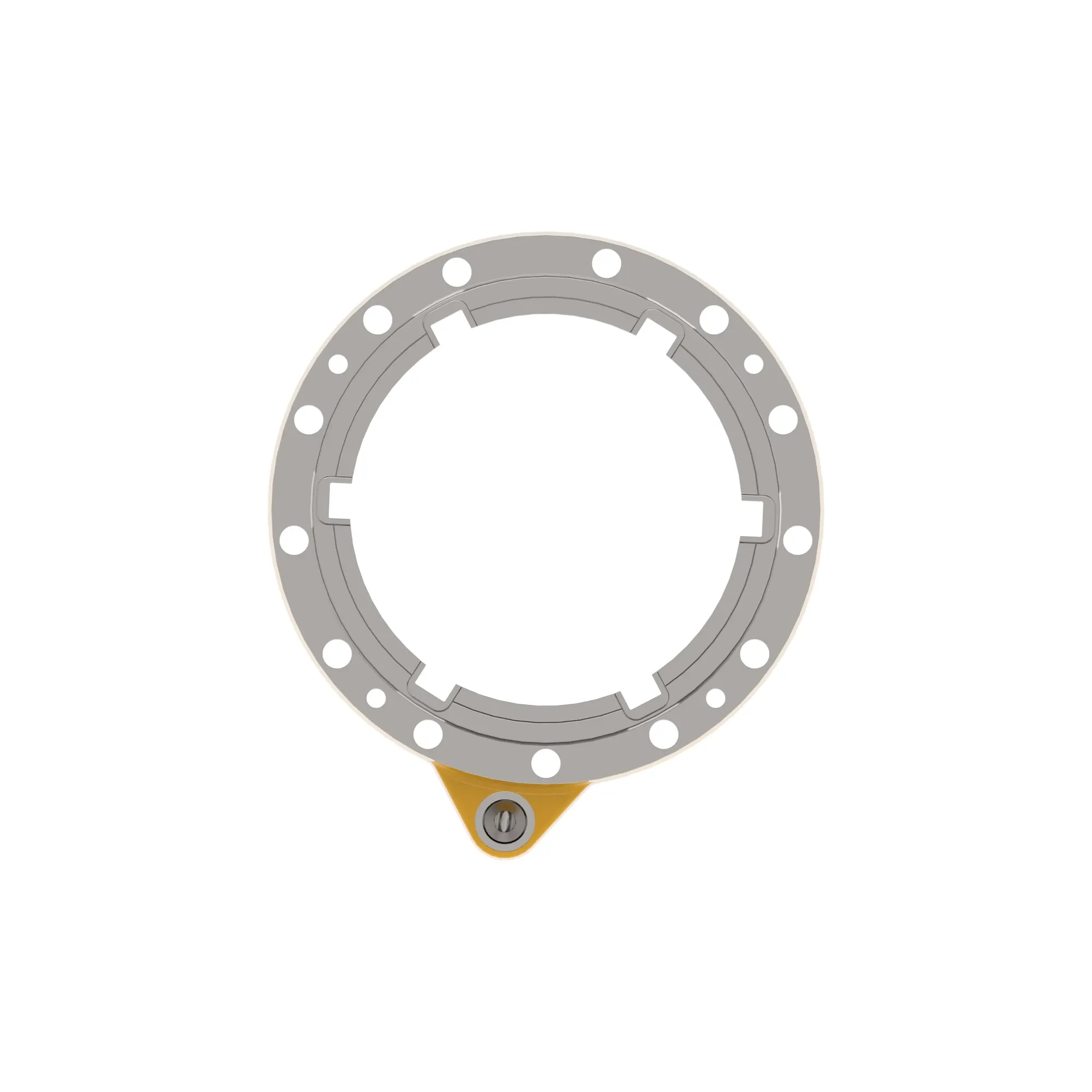 BRAKE HOUSING WITH PLUG