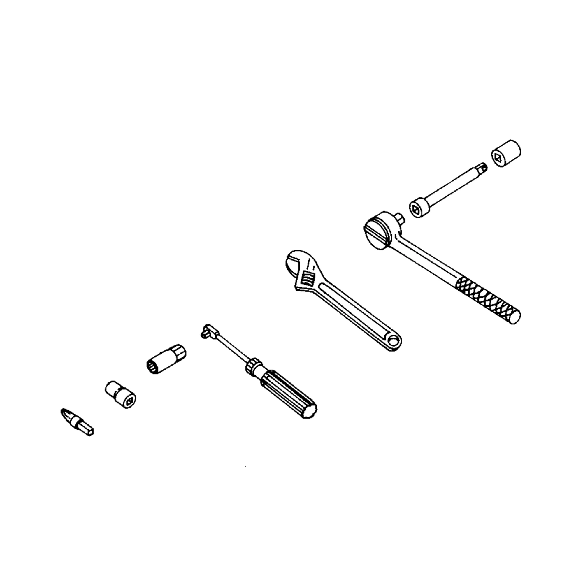 TY26693: 6-In-1 John Deere Screwdriver | Shop.Deere.com