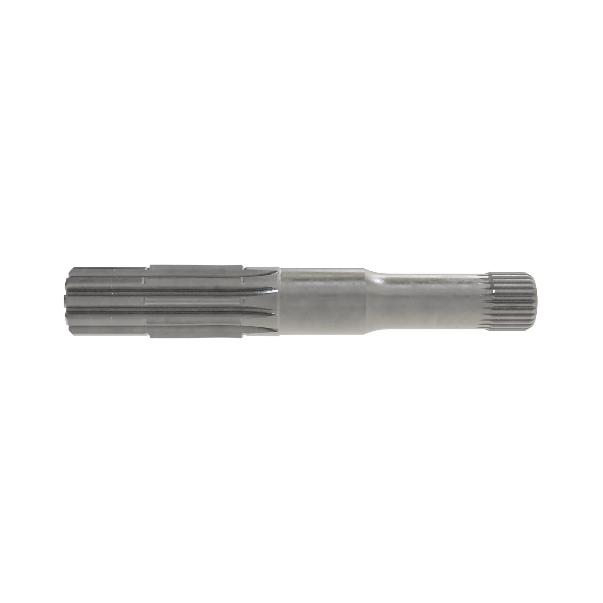 PINION SHAFT, FINAL DRIVE, LEFT