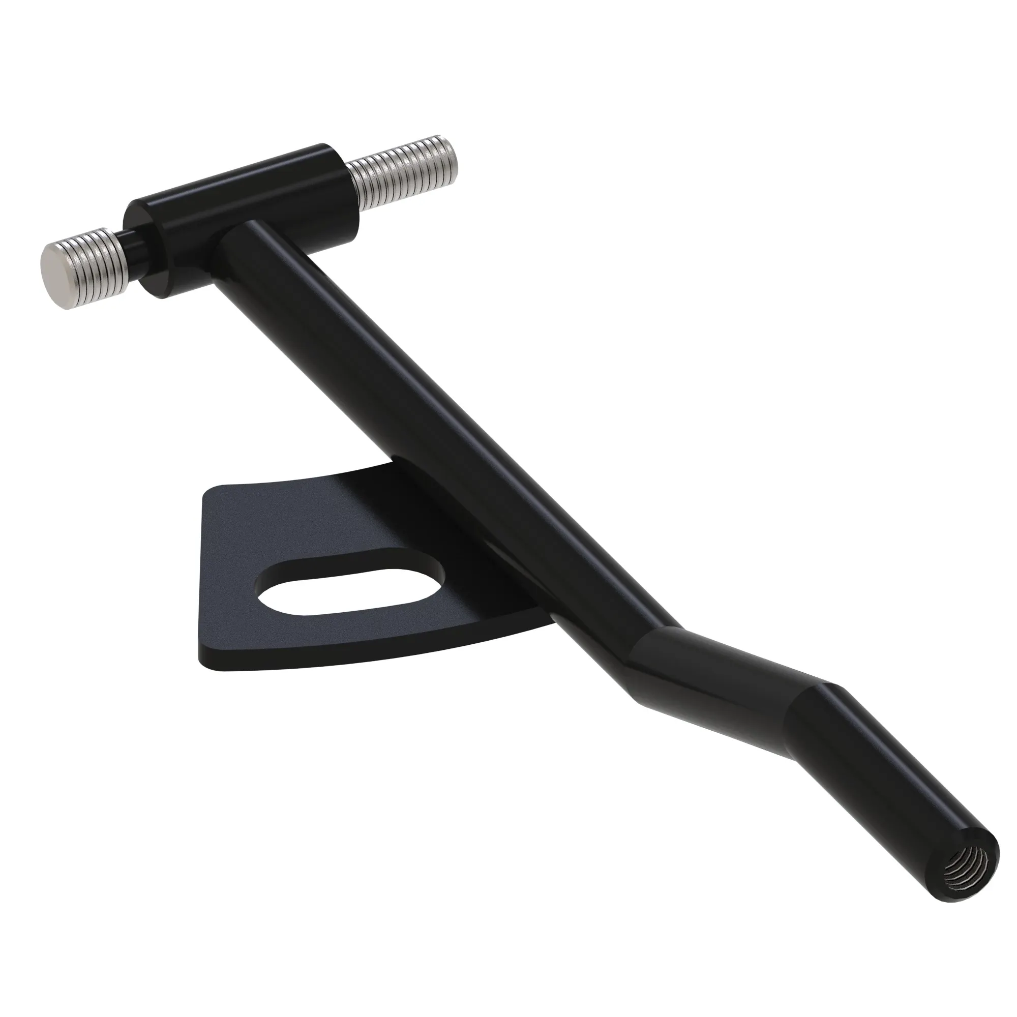 Control Lever, Mrwd Control Lock