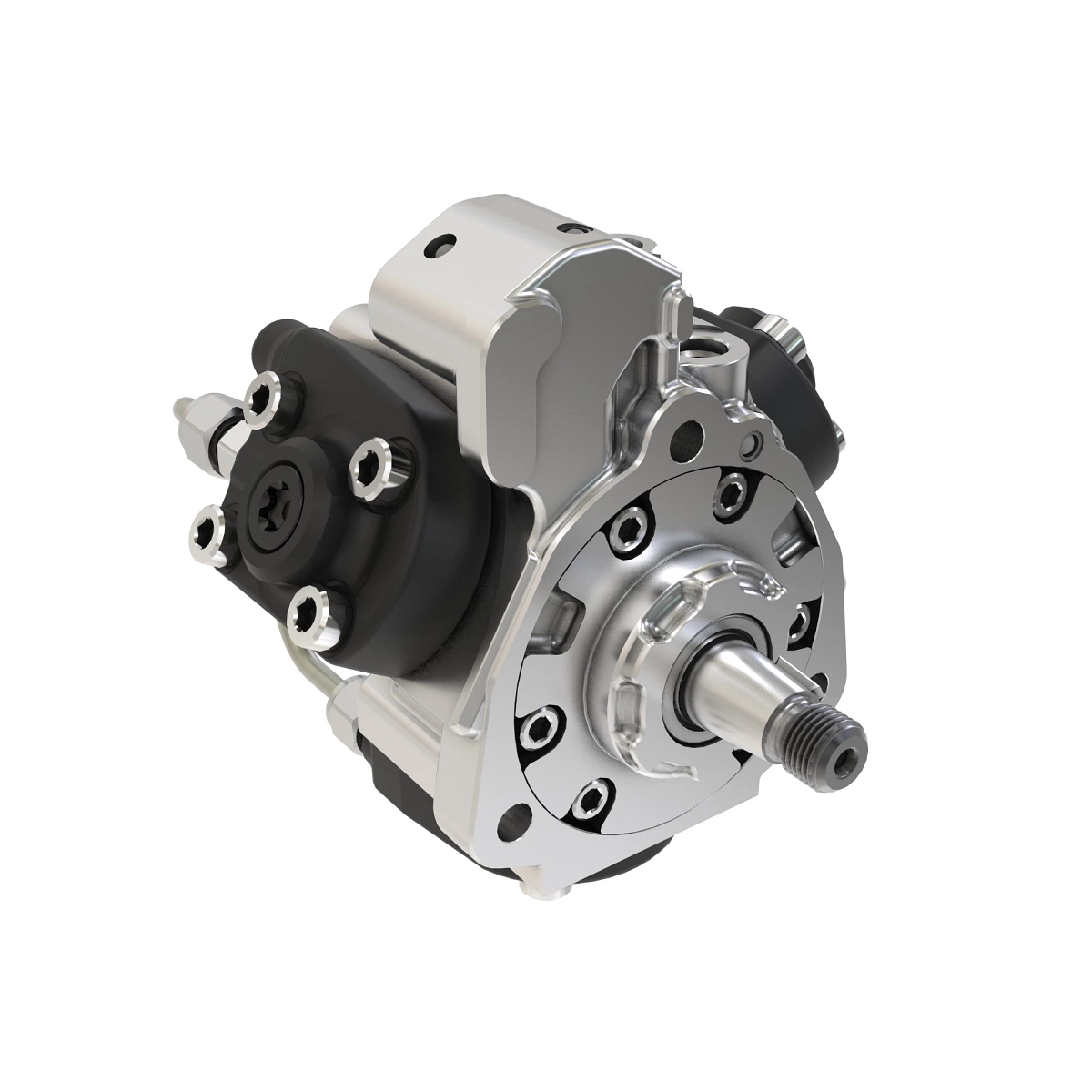 Pump Assy, Fuel