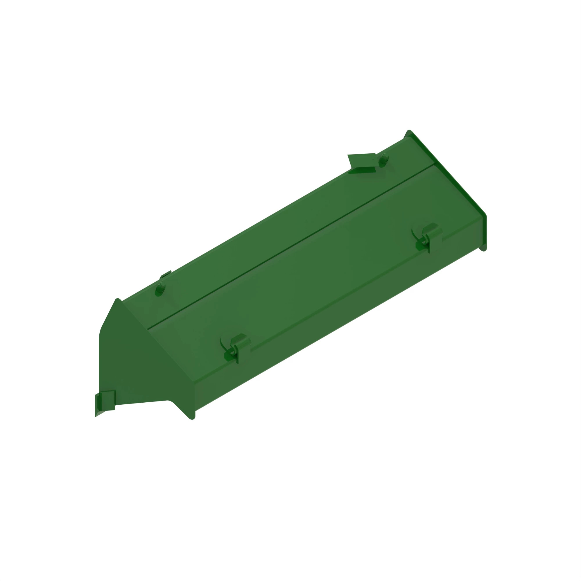 John Deere Loader Bucket Attachment, 1550-mm (61-inch) - BW14146