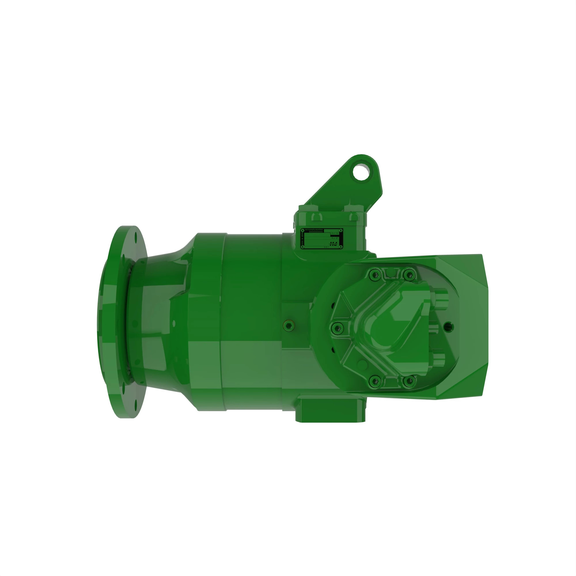 Hydraulic Motor
