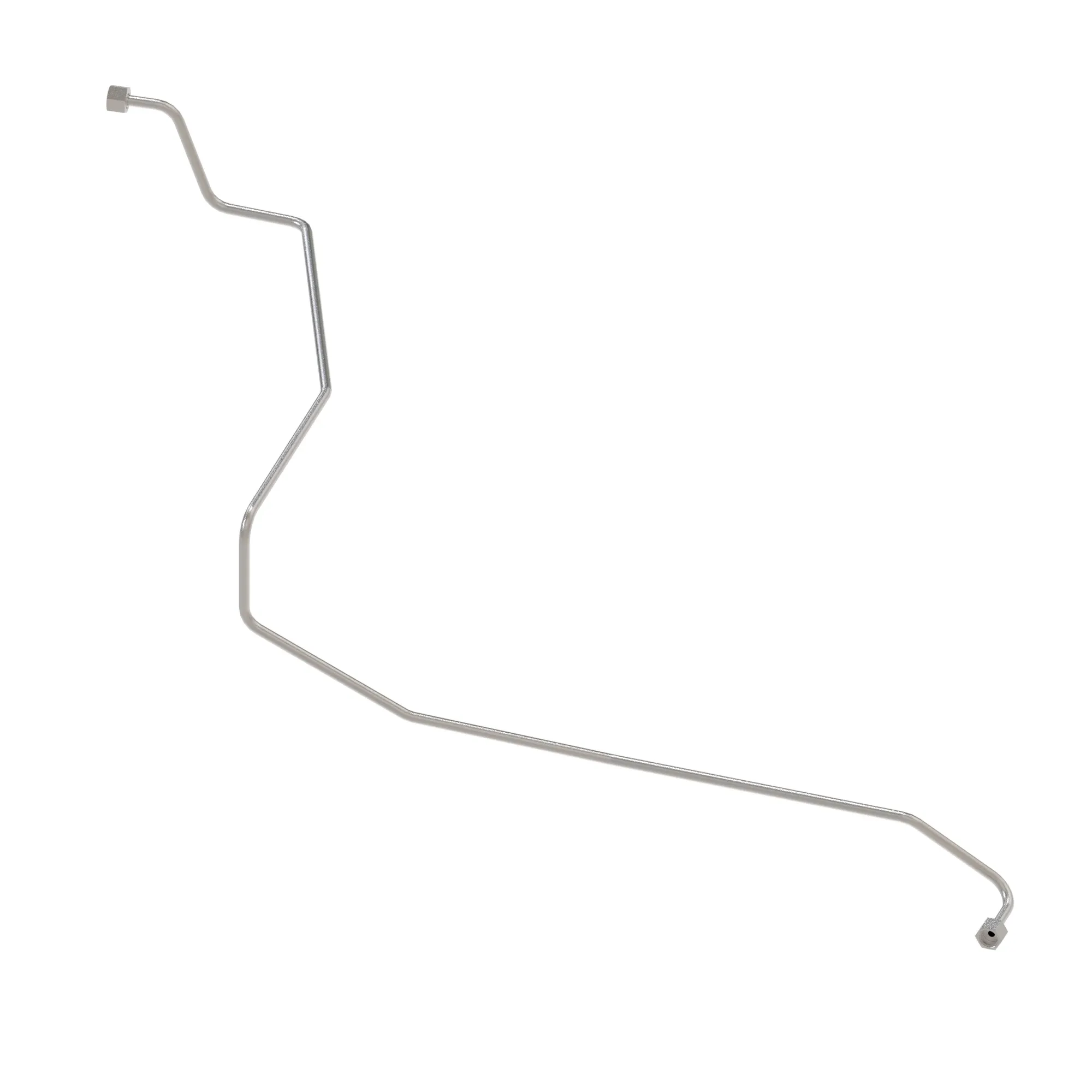 Brake Line, LH., MW43-MW53 W/ Ati