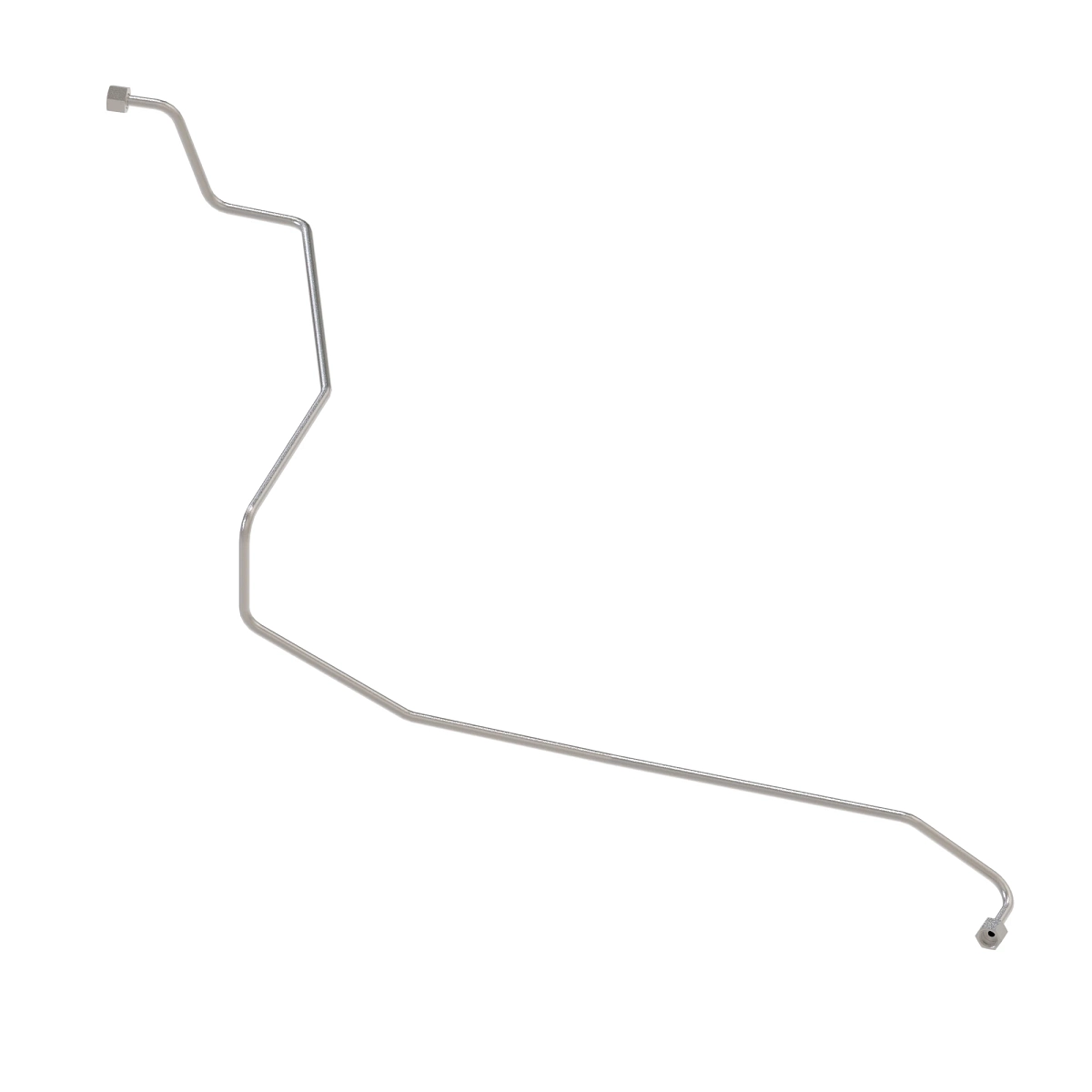 Brake Line, LH., MW43-MW53 W/ Ati