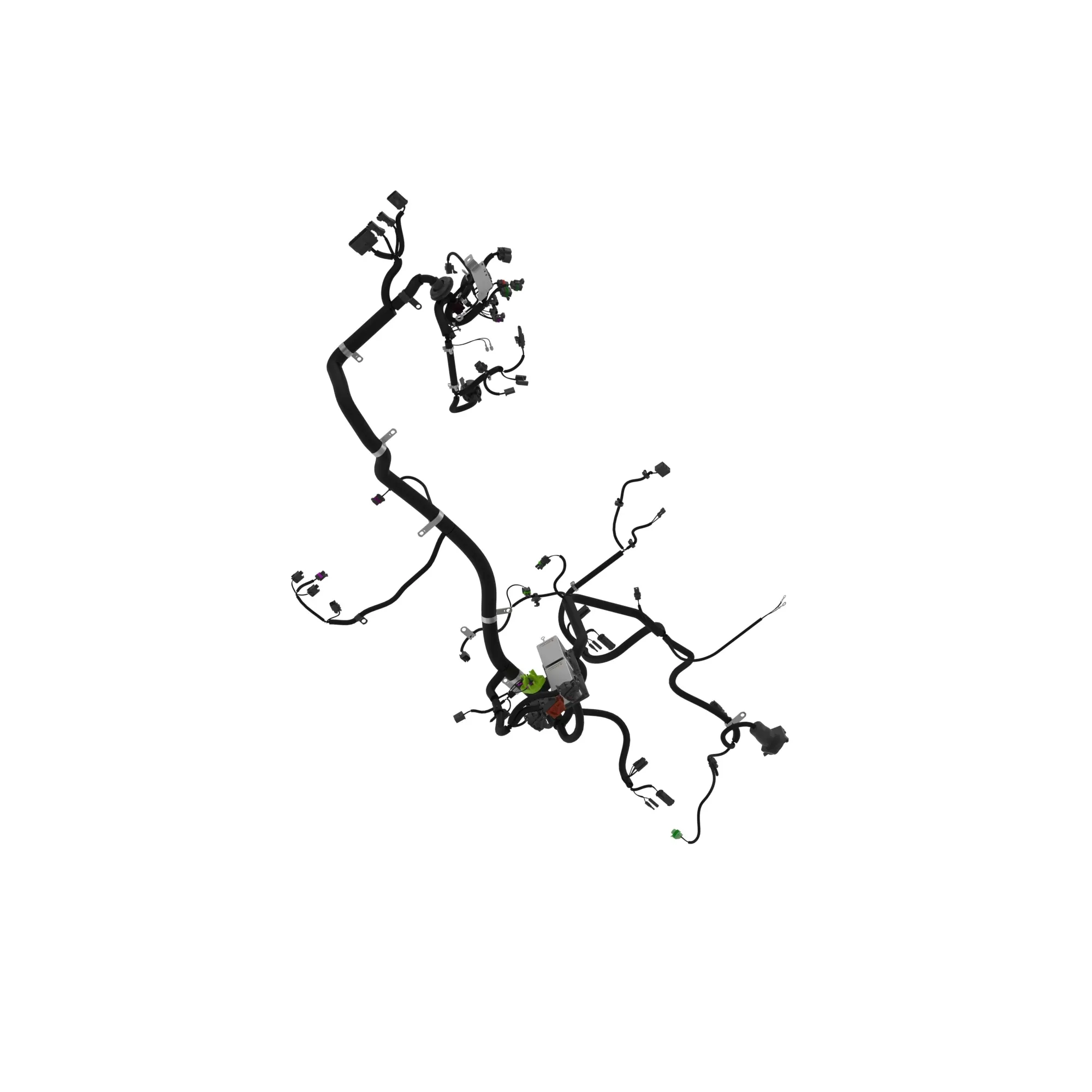 WIRING HARNESS, WIRING HARNESS, OOS