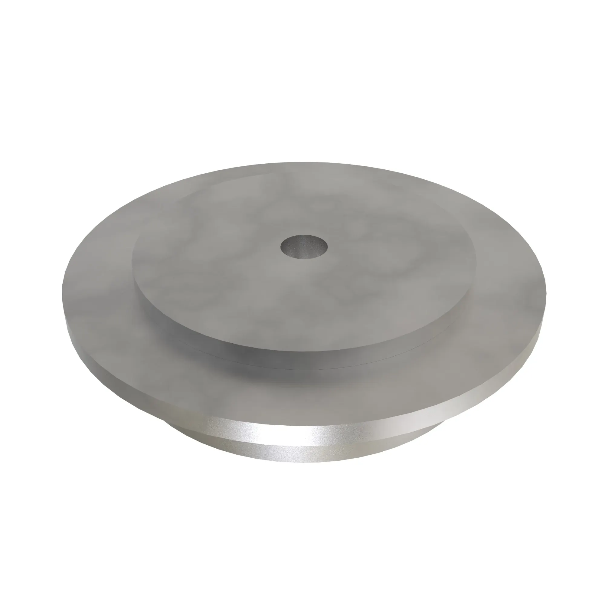 DISK-FOAMER TANK CAP ONE HOLE