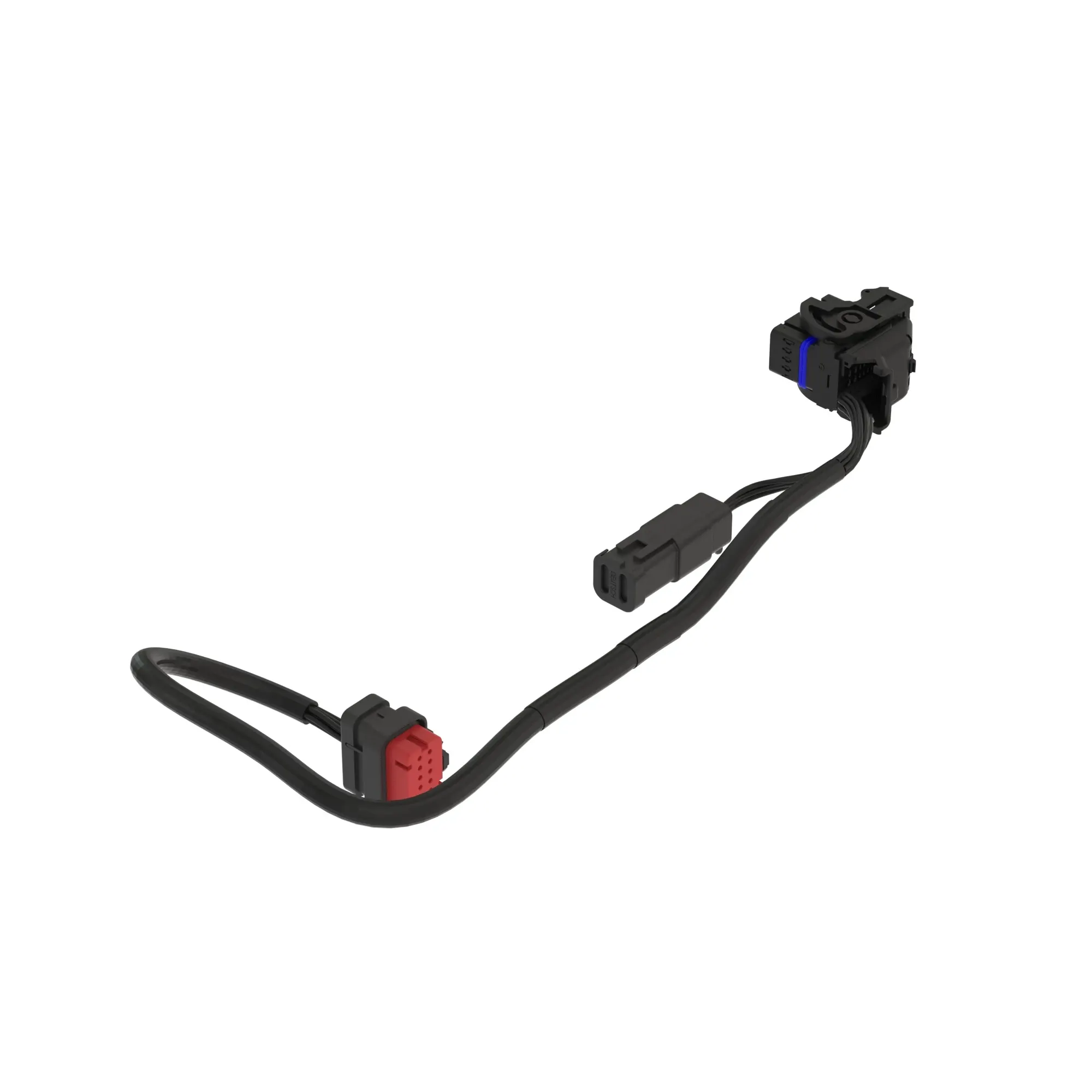 WIRING HARNESS, YUKON MTG WIRING HA