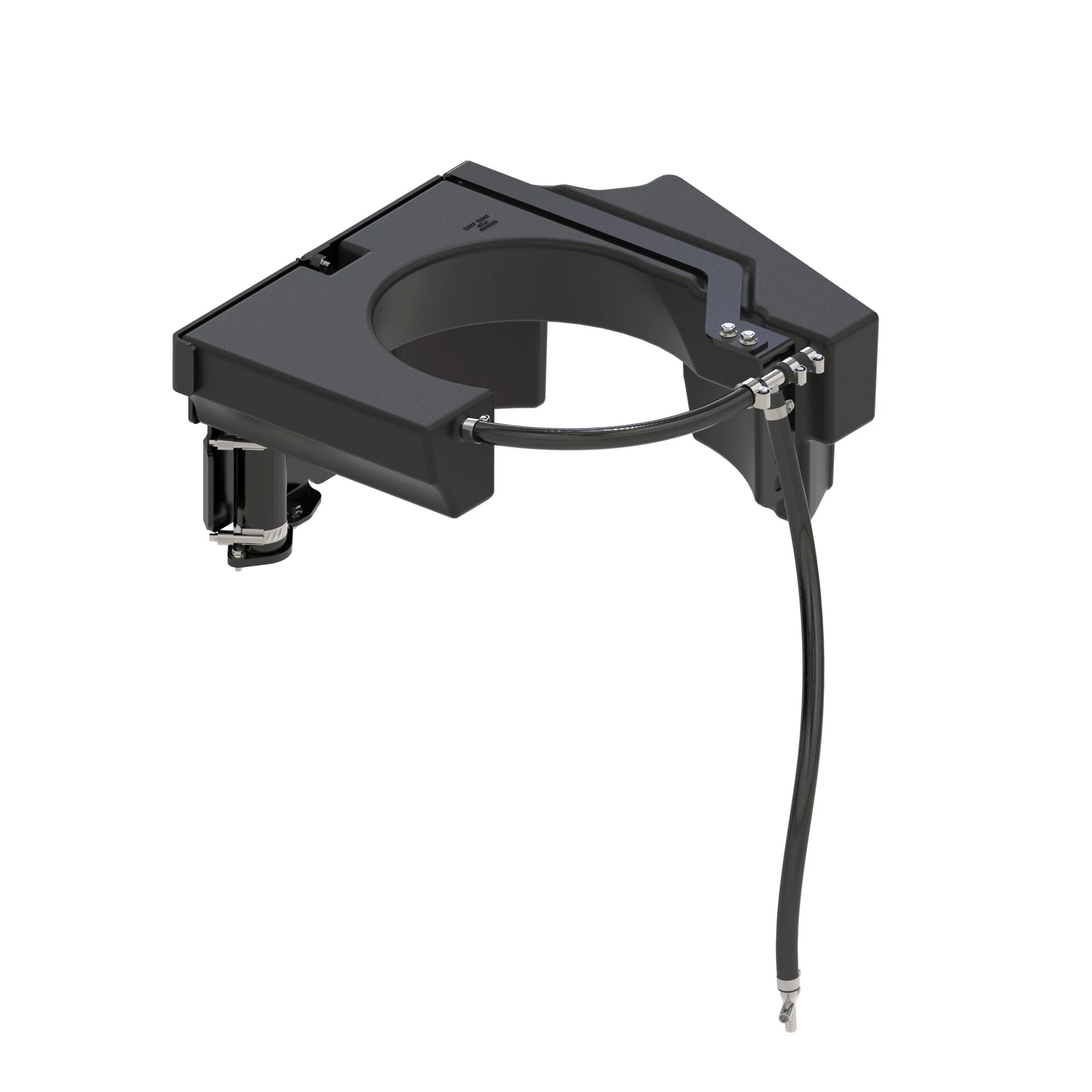 John Deere Auxiliary Hydraulic Oil Reservoir Kit, 20 Liter (5.3 Gallon) - BXX10703