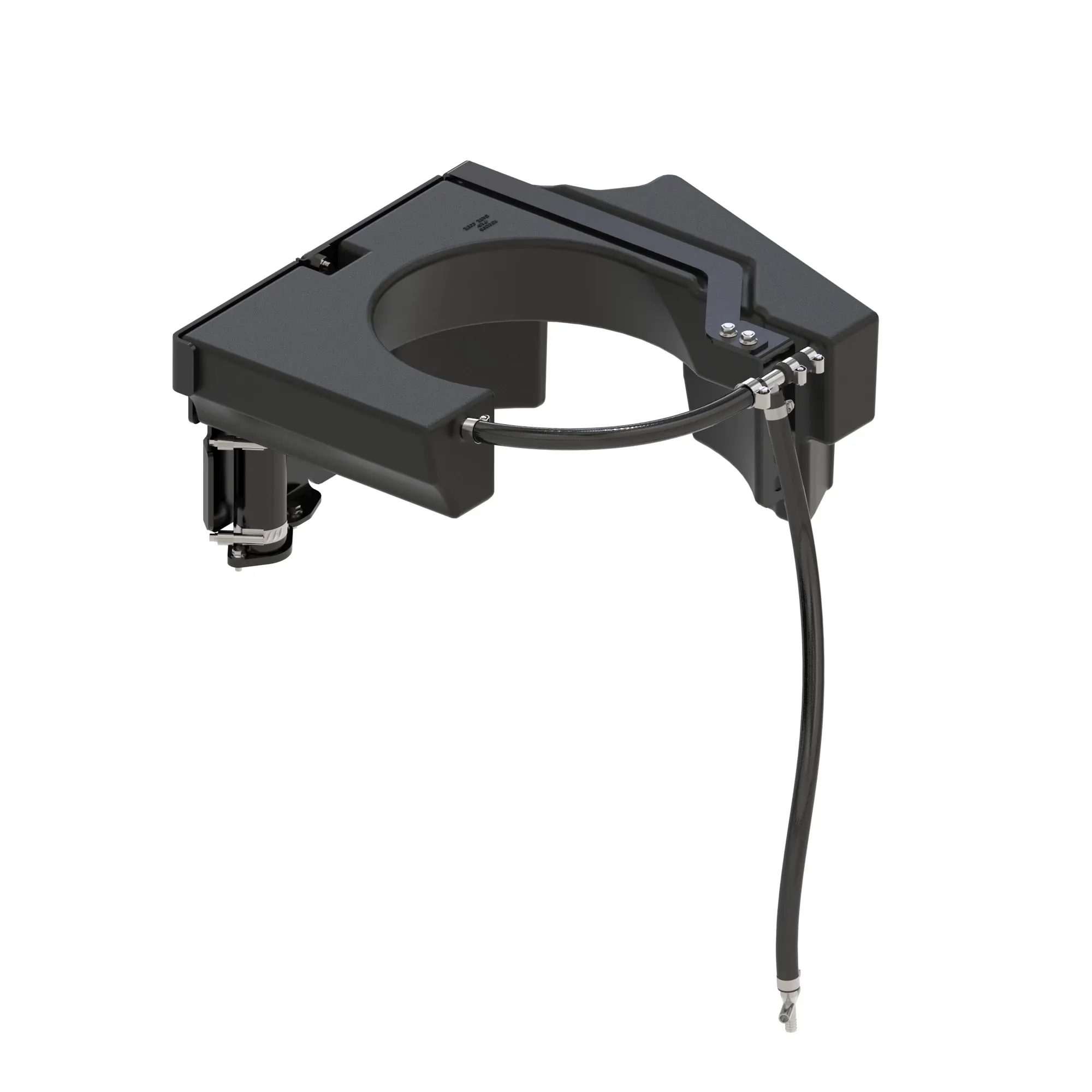 John Deere Auxiliary Hydraulic Oil Reservoir Kit, 20 Liter (5.3 Gallon) - BXX10703