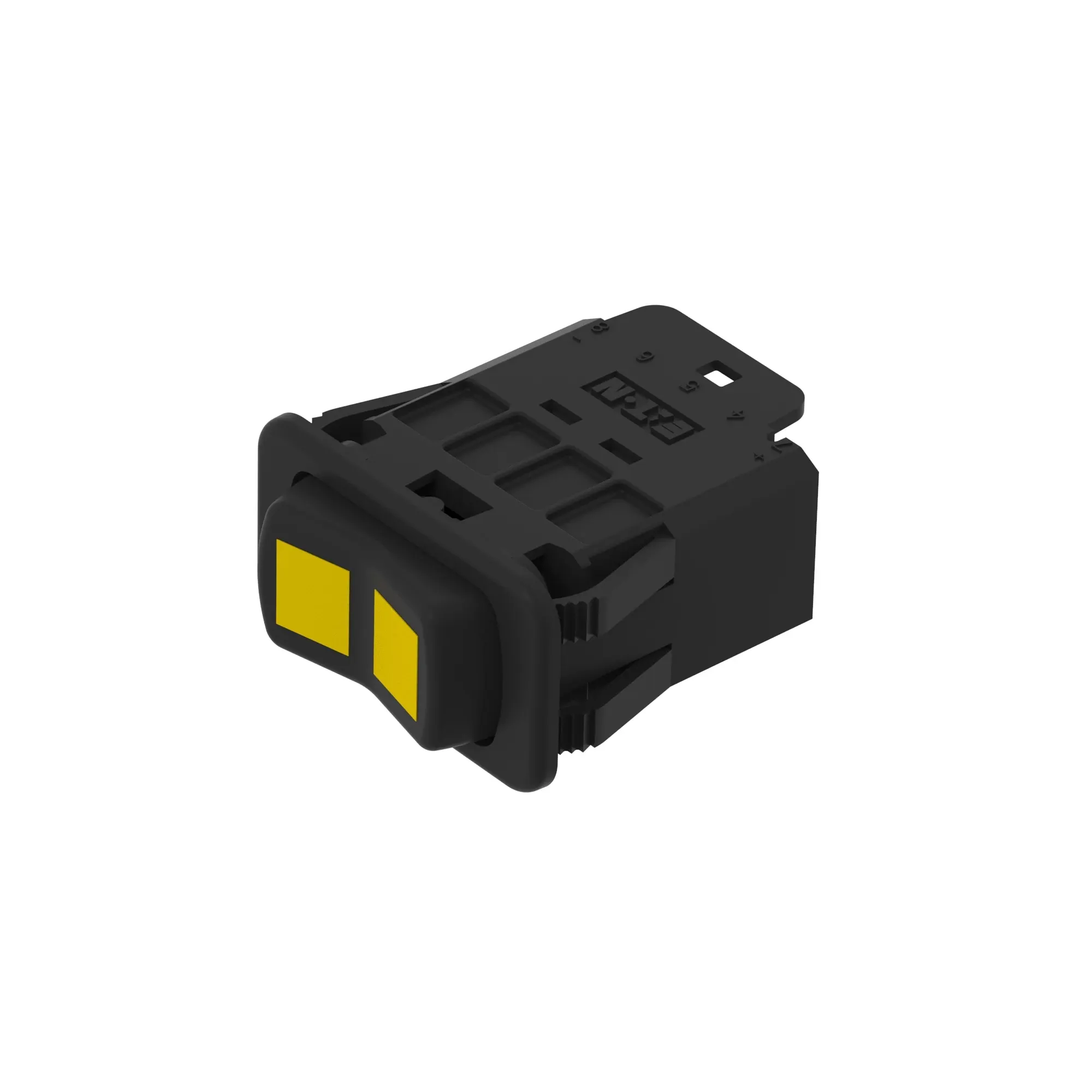 John Deere Toggle/Rocker Switch - TCA21329