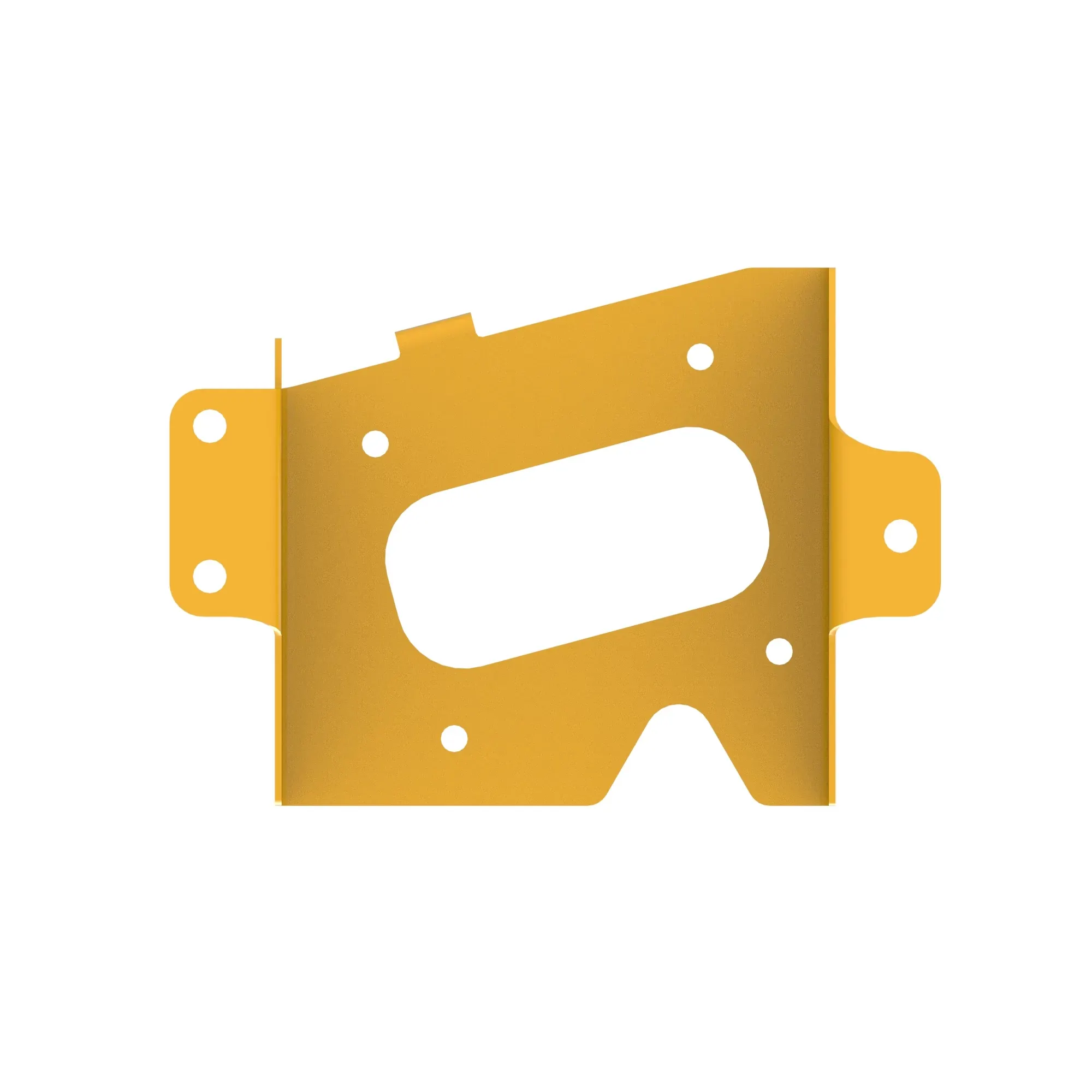 BRACKET, SURGE TANK MOUNTING BRACKE