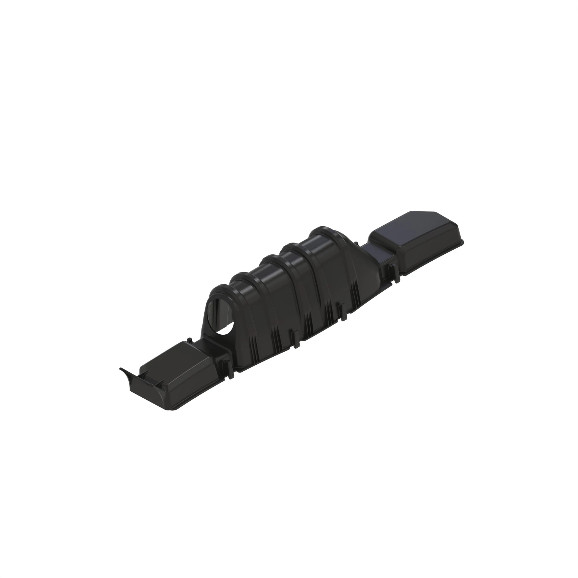 John Deere Upper Seat Closerout Panel Cover - M173608