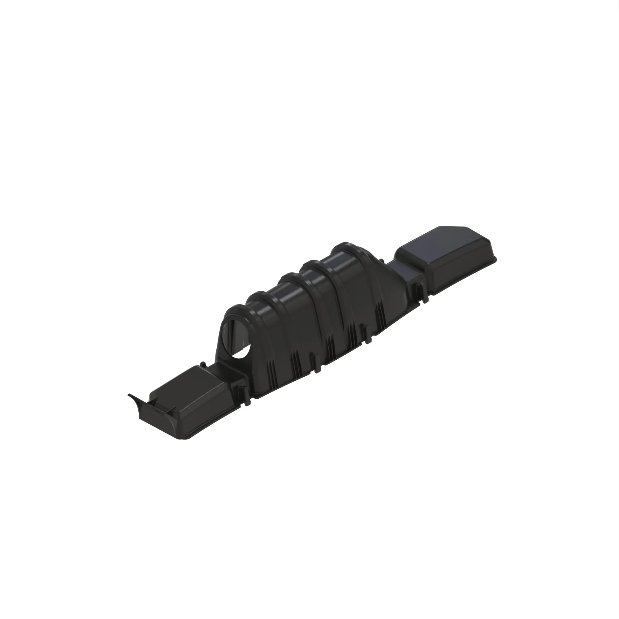 John Deere Upper Seat Closerout Panel Cover - M173608