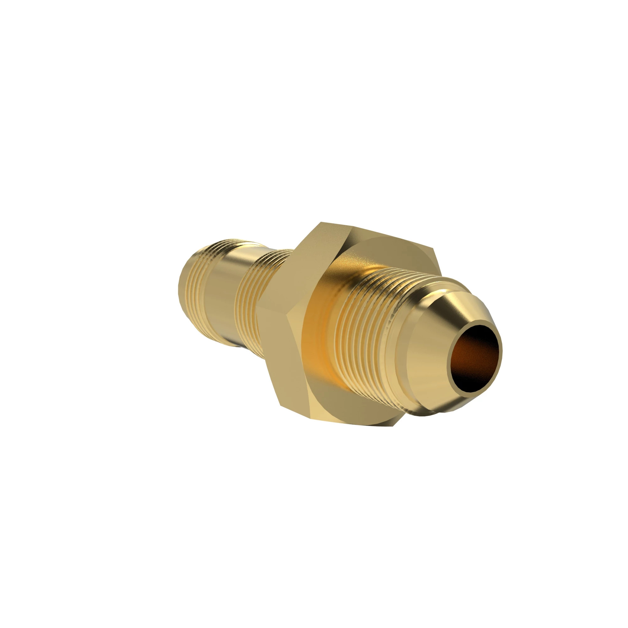 John Deere Bulkhead Union Fitting - R27238