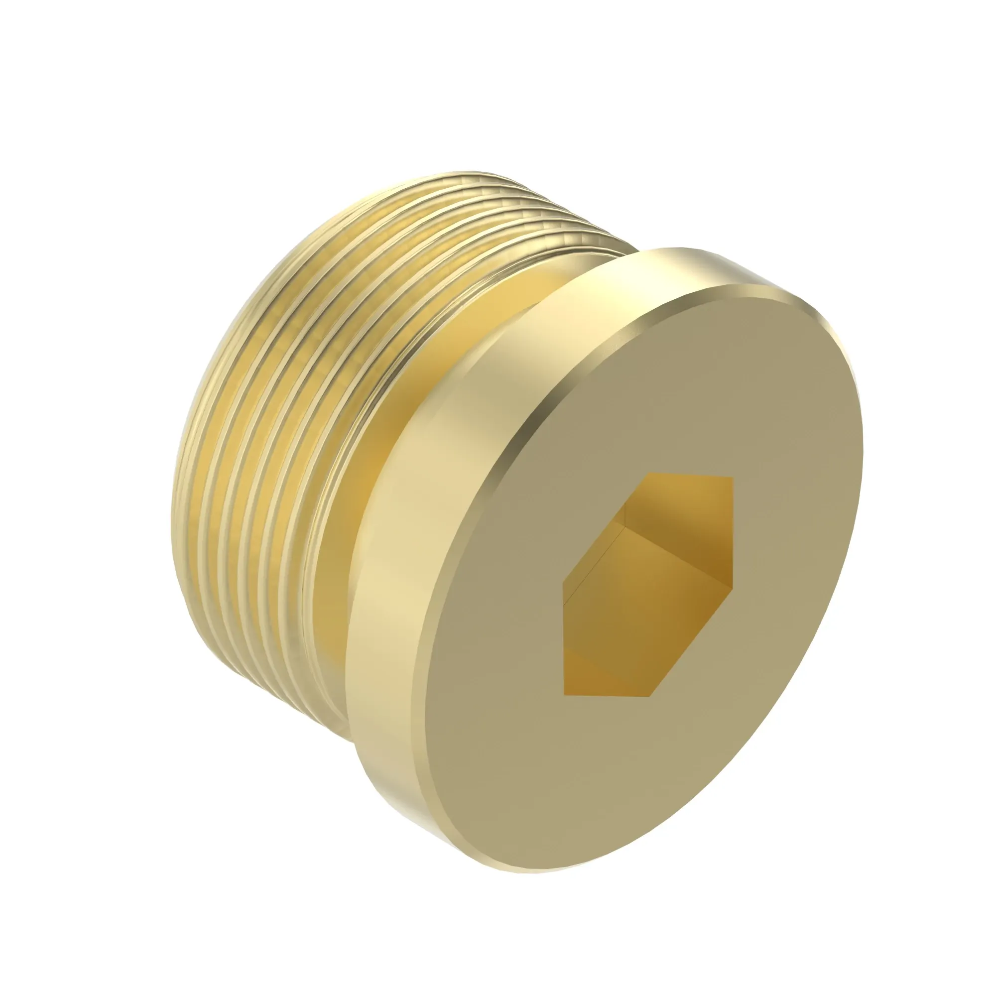 John Deere Drain Plug - 15M7078