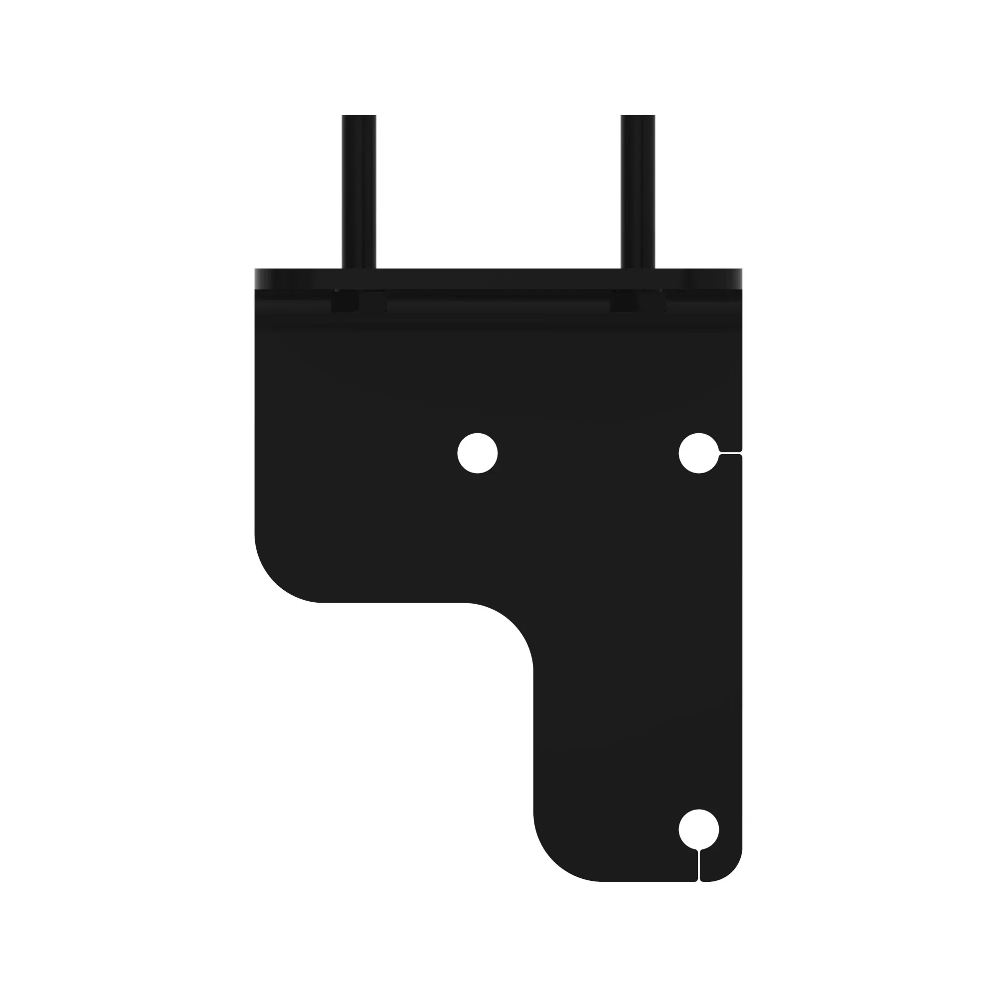 BRACKET, VALVE MOUNTING