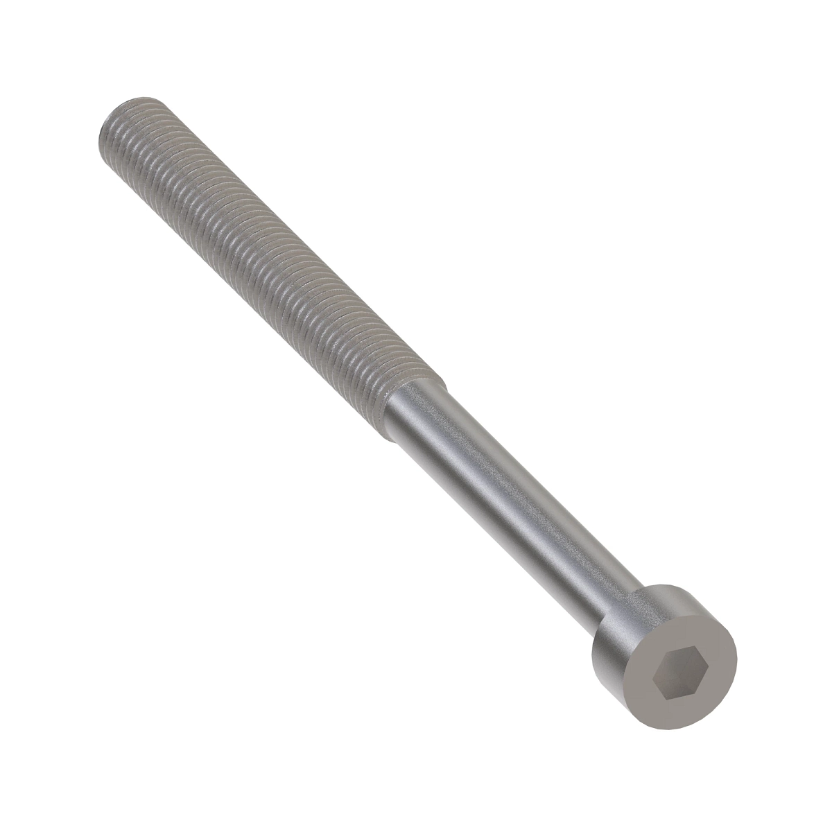 Screw, Hex Socket Head, Metric